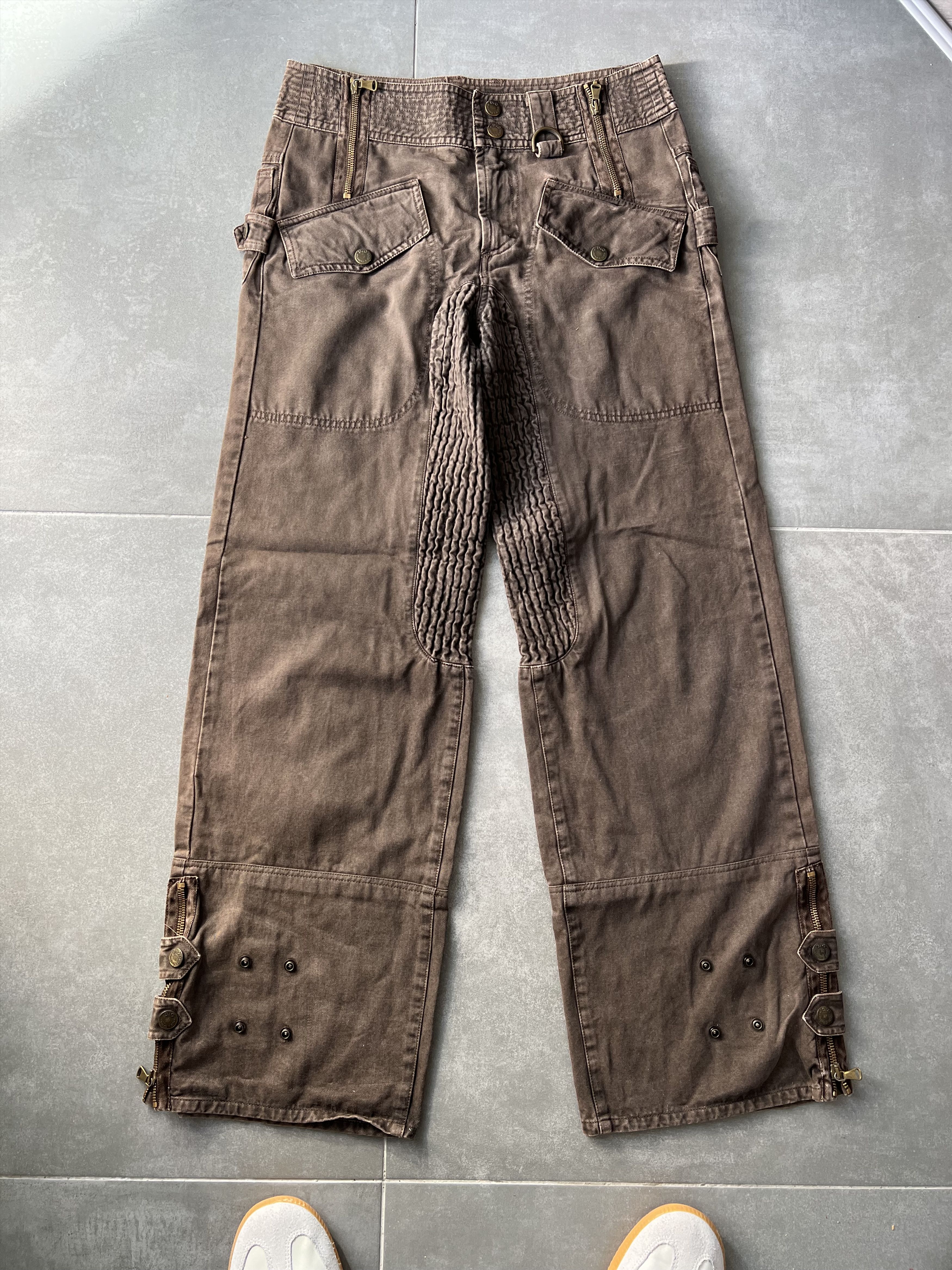 Dolce & Gabbana Rare Dolce&Gabbana vintage jeans size 28/42 Size 28" / US 6 / IT 42 - 17 Thumbnail