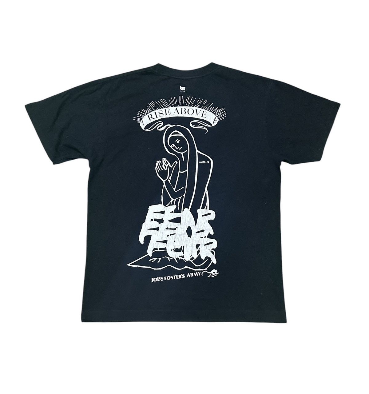 Bape × Wtaps A bathing ape x wtaps jody foster army bape tee Size US L / EU 52-54 / 3 - 2 Thumbnail