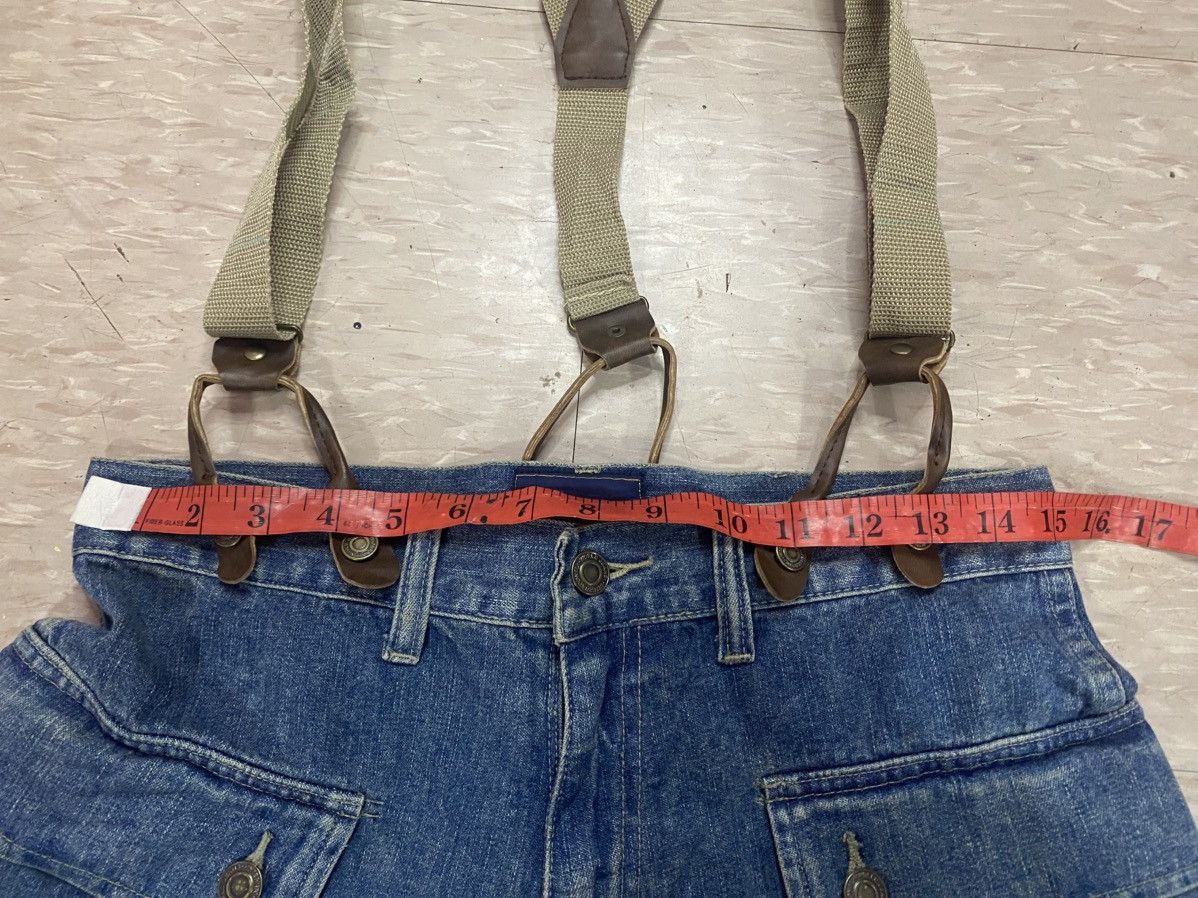 Franks × Vintage Vintage FRAKS monkey pant baggy style pant Size US 30 / EU 46 - 14 Thumbnail