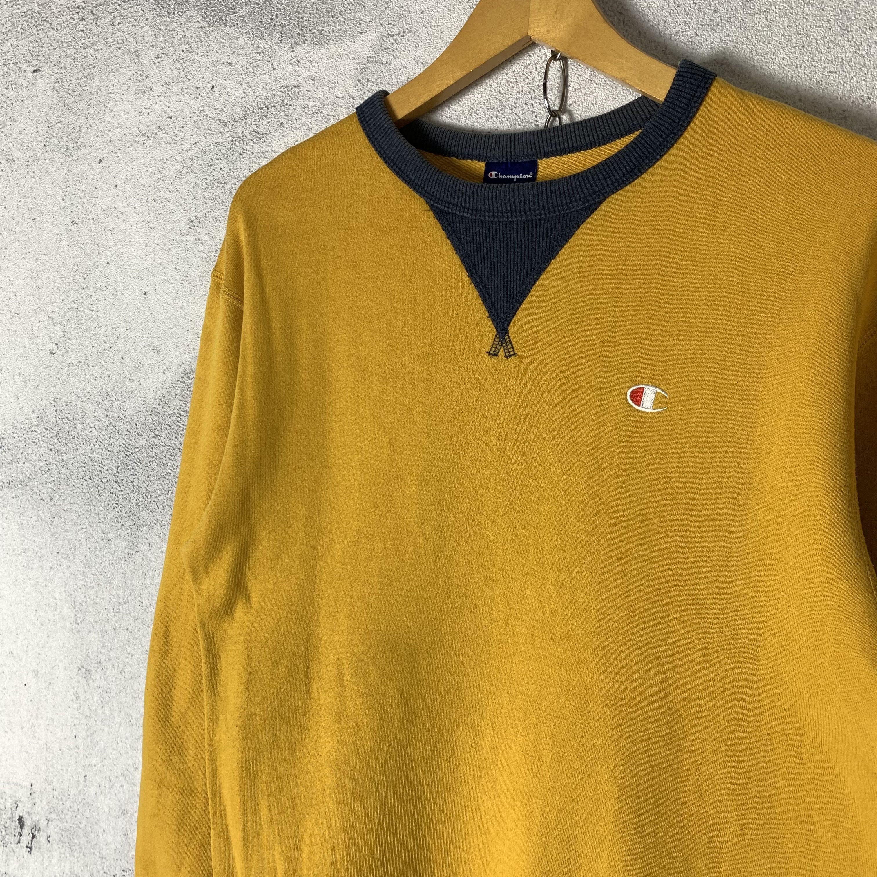 Champion Champion Sweatshirt Crewneck Size US S / EU 44-46 / 1 - 2 Thumbnail