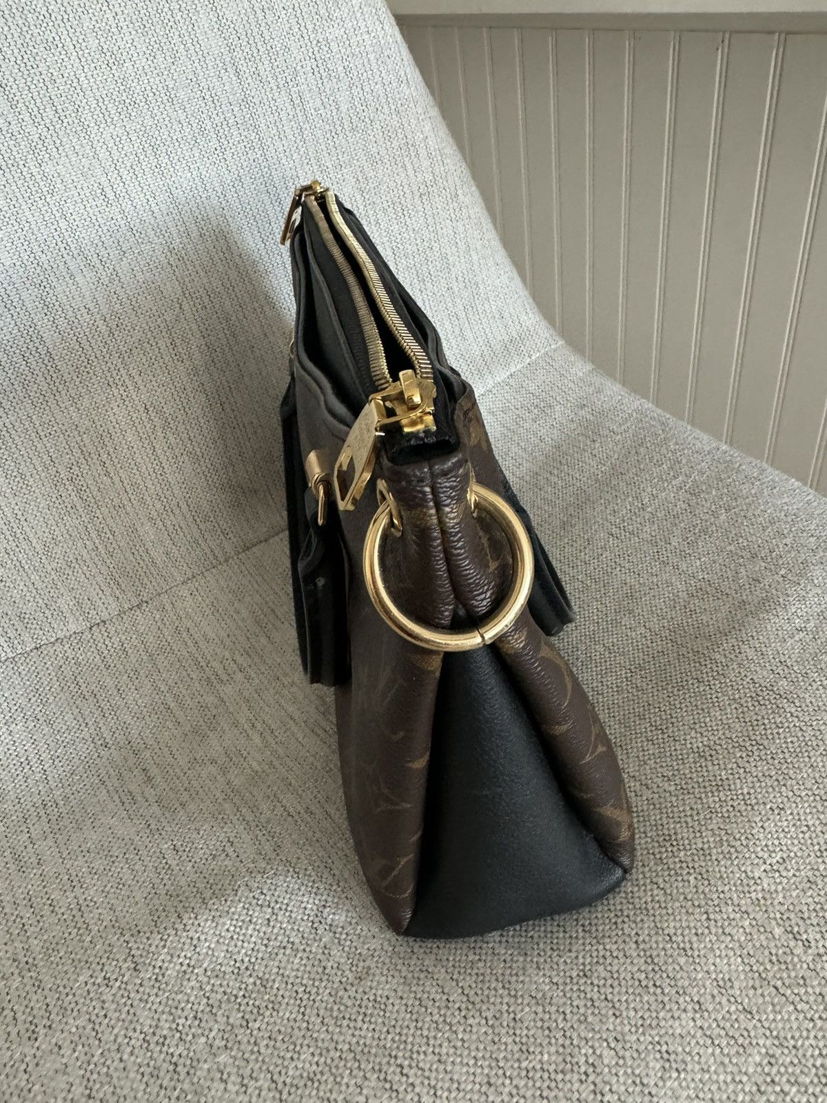 Louis Vuitton Pallas BB Bag Size ONE SIZE - 3 Thumbnail