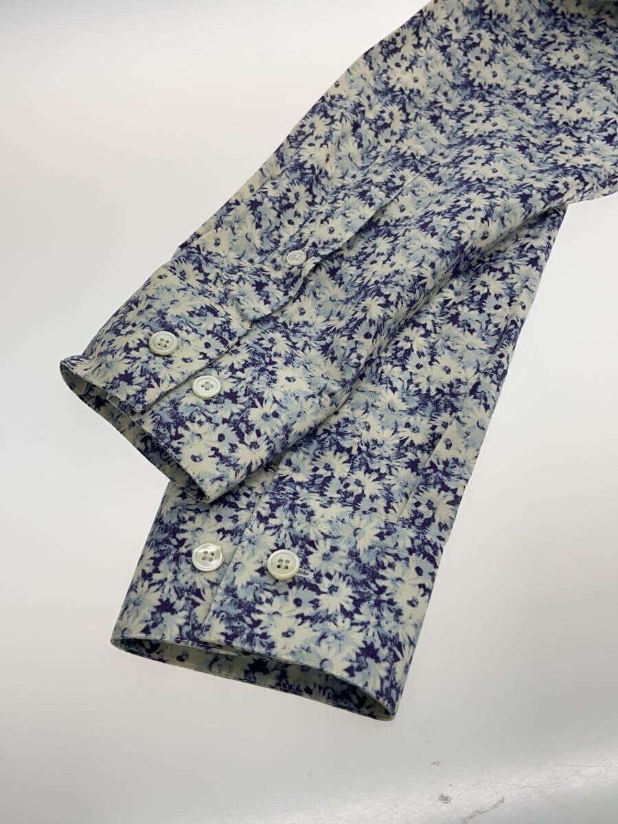 Jean Paul Gaultier Archive Allover Floral Button Up Shirt Size S / US 4 / IT 40 - 5 Thumbnail