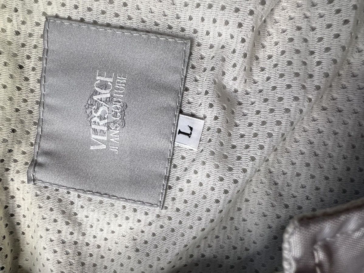 Versace Versace Vintage Jacket - Men's Size L (Early 2000s) Size US L / EU 52-54 / 3 - 4 Thumbnail