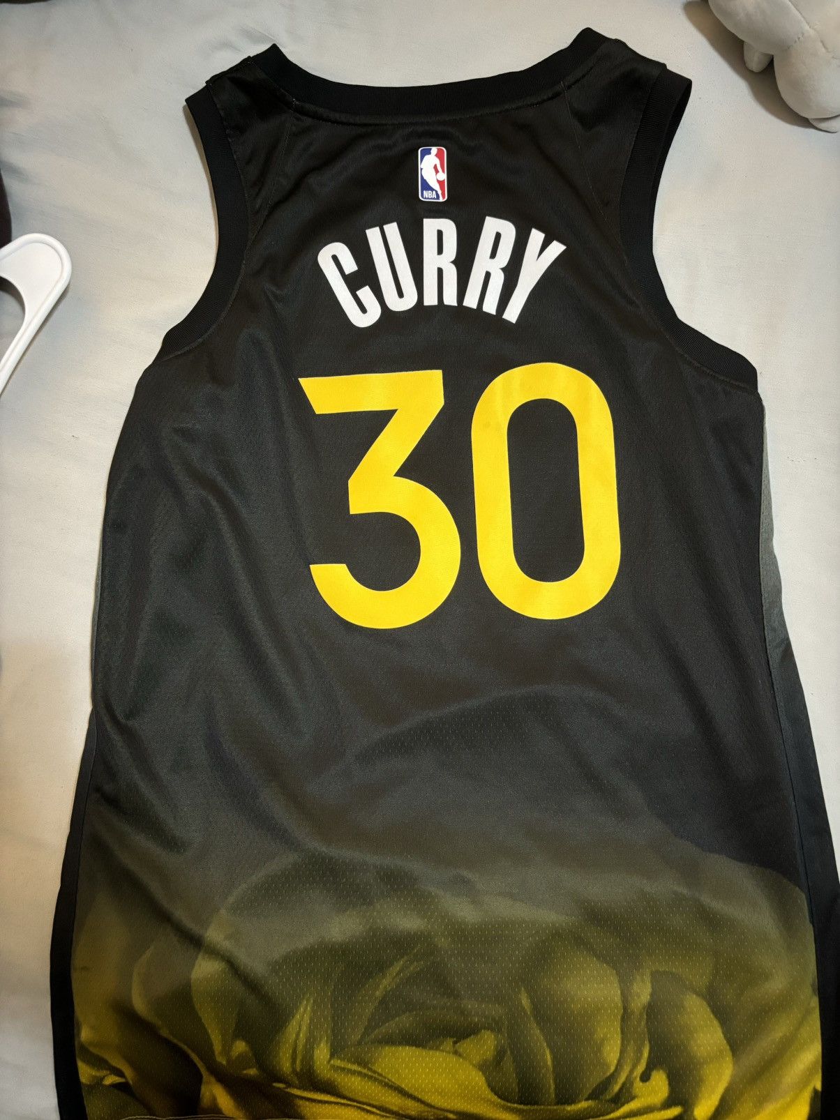 NBA Warriors City Connect Jersey Size US M / EU 48-50 / 2 - 2 Thumbnail