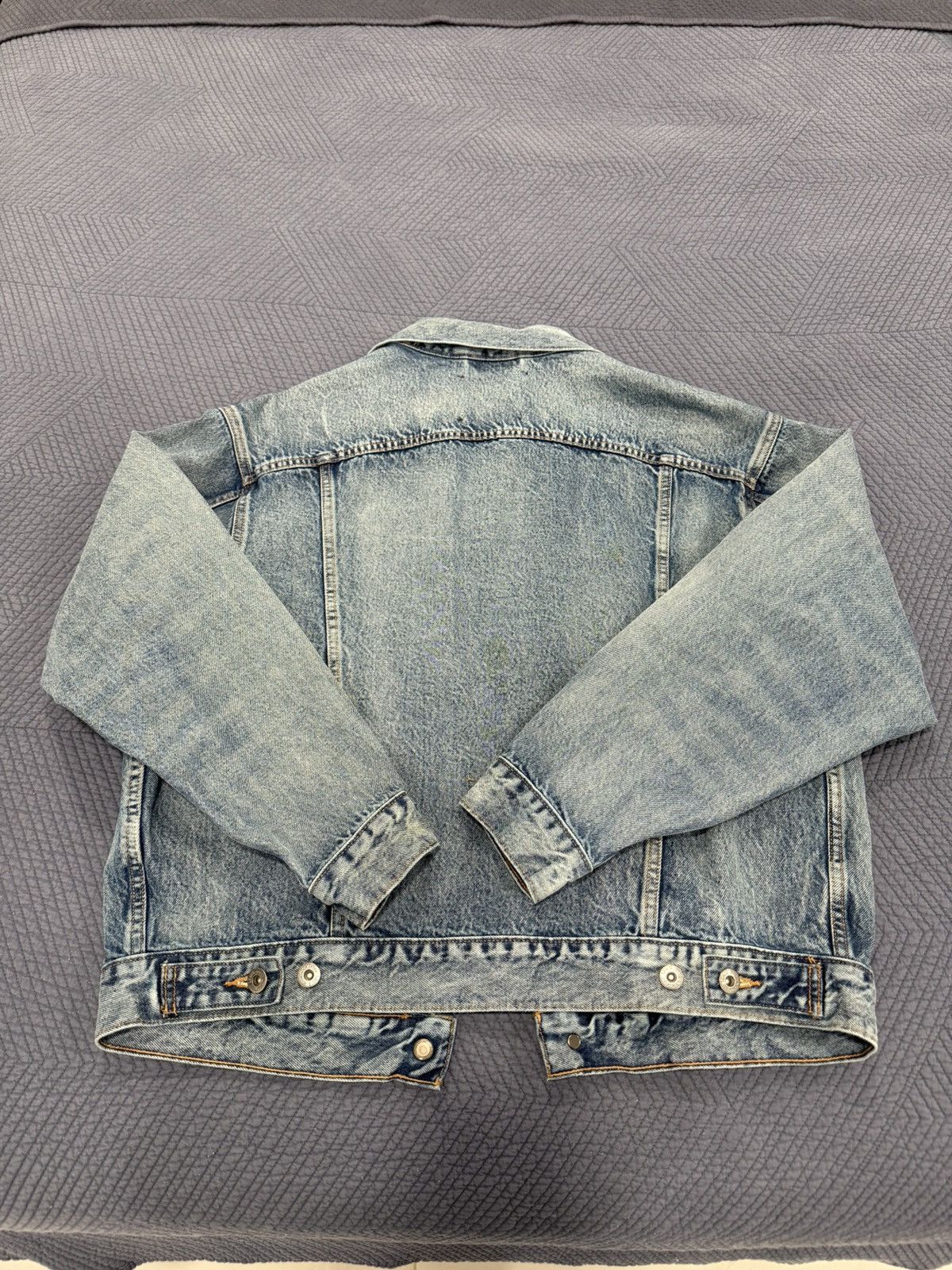 Levi's Made & Crafted Levi’s Made and Crafted Type 2 Denim Jacket Blue Size US M / EU 48-50 / 2 - 9 Thumbnail