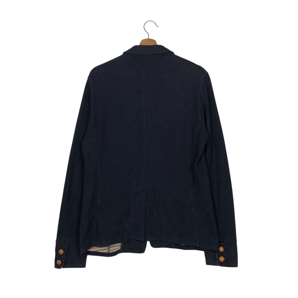 Boycott × Japanese Brand 📌Boycott Chore Worker Button Jacket Issey Miyake Size US M / EU 48-50 / 2 - 10 Thumbnail