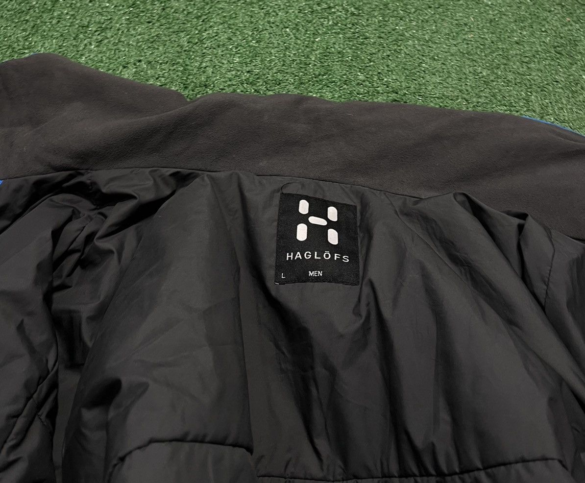 Haglofs Haglofs Gore Tex Jacket Men Size US L / EU 52-54 / 3 - 5 Thumbnail