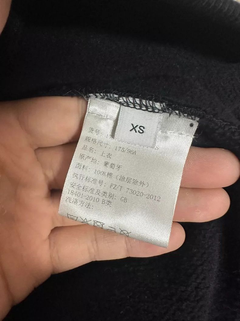 Givenchy Givenchy Double-Wing Print Hoodie Size US XS / EU 42 / 0 - 4 Thumbnail