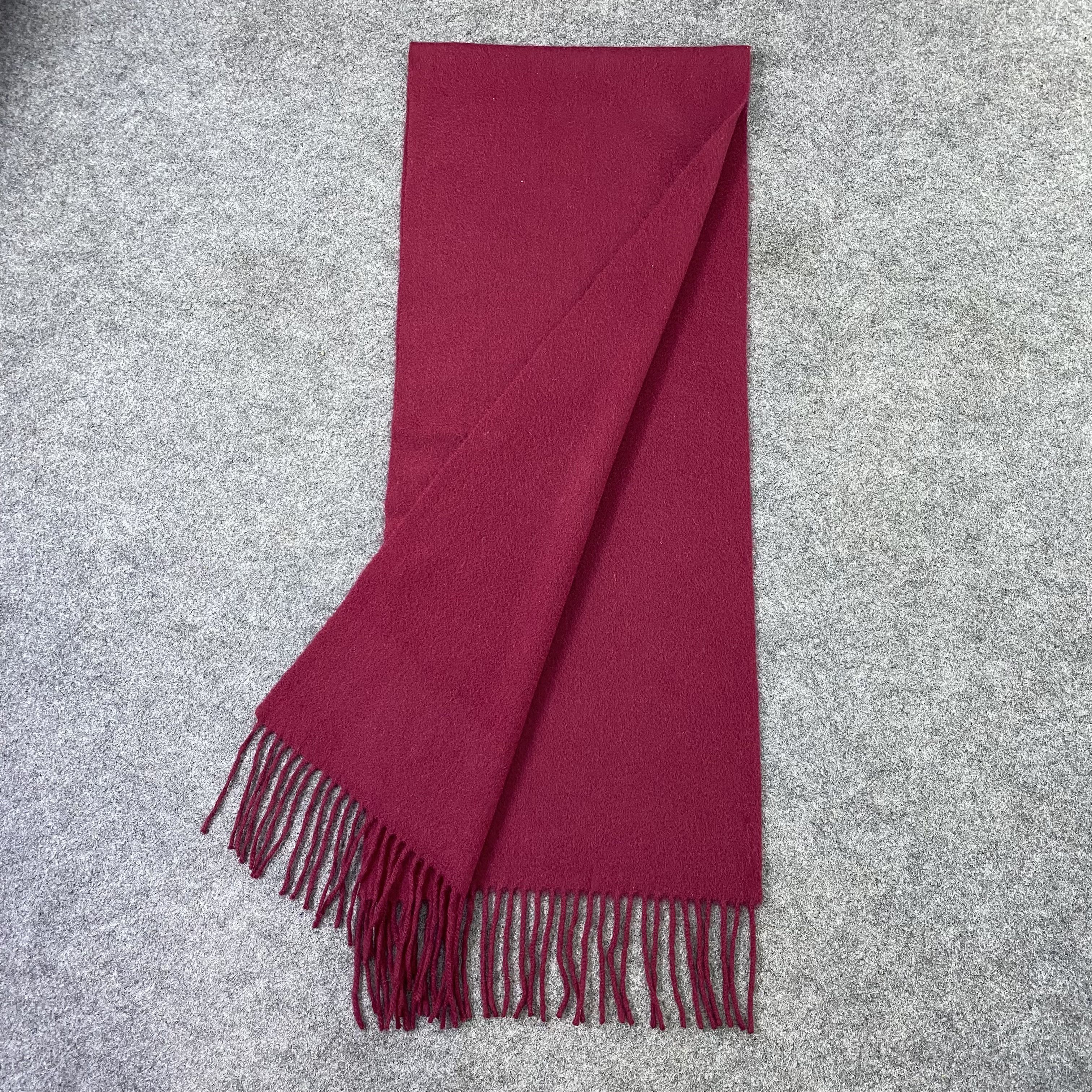 Hiroko Koshino Homme Hiroko Koshino Muffler / Scarf / Neckwear-T1521 Size ONE SIZE - 3 Thumbnail