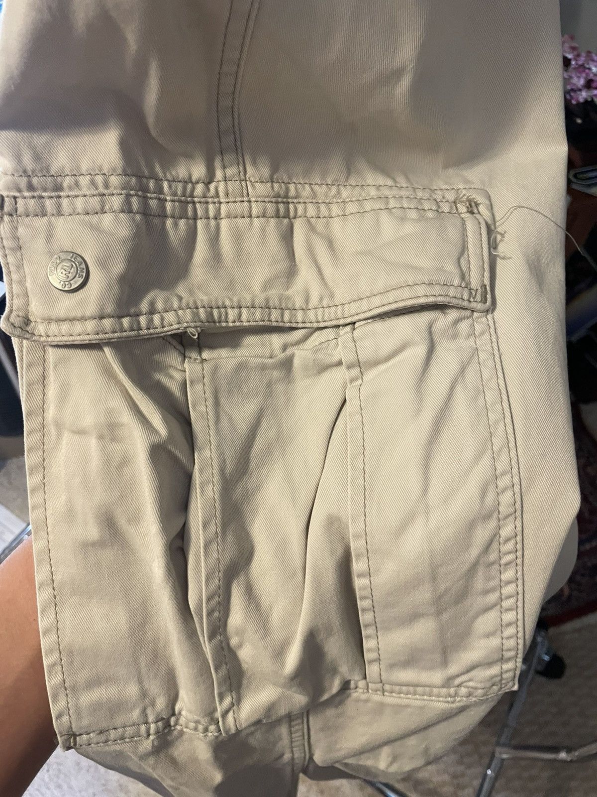 Polo Ralph Lauren Polo Ralph Lauren firefighter jeans Size US 34 / EU 50 - 6 Thumbnail
