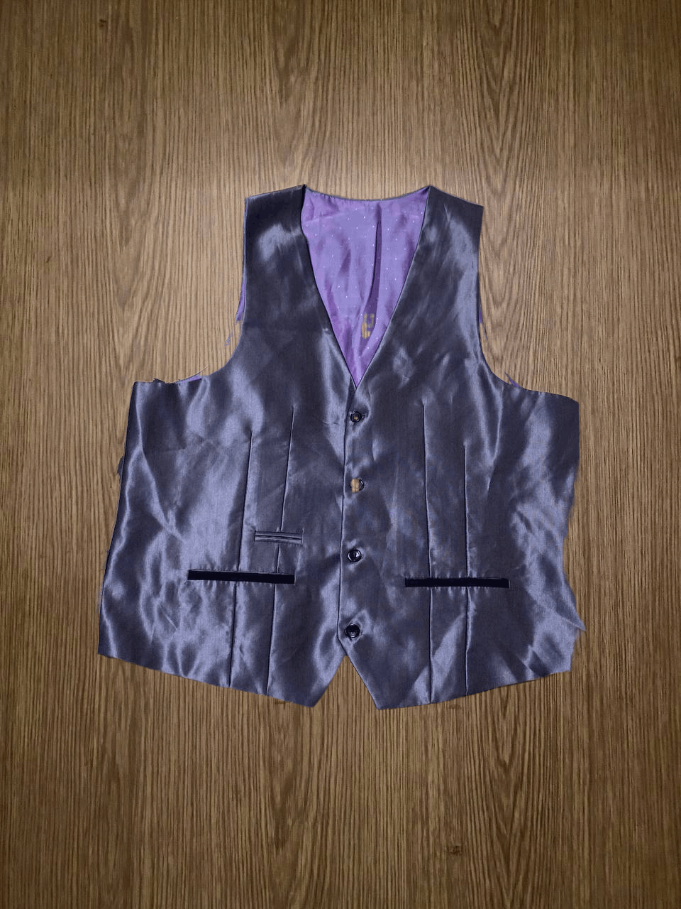 Vintage Vintage Vest Size US S / EU 44-46 / 1 - 1 Thumbnail