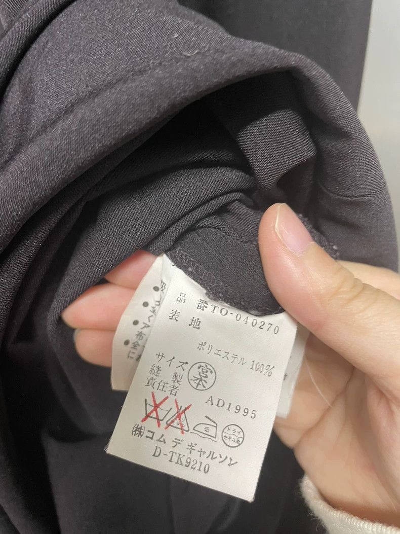 Comme des Garcons Comme Des Garcons size 均码 Medieval pointed-collar, single- Size S / US 4 / IT 40 - 6 Thumbnail