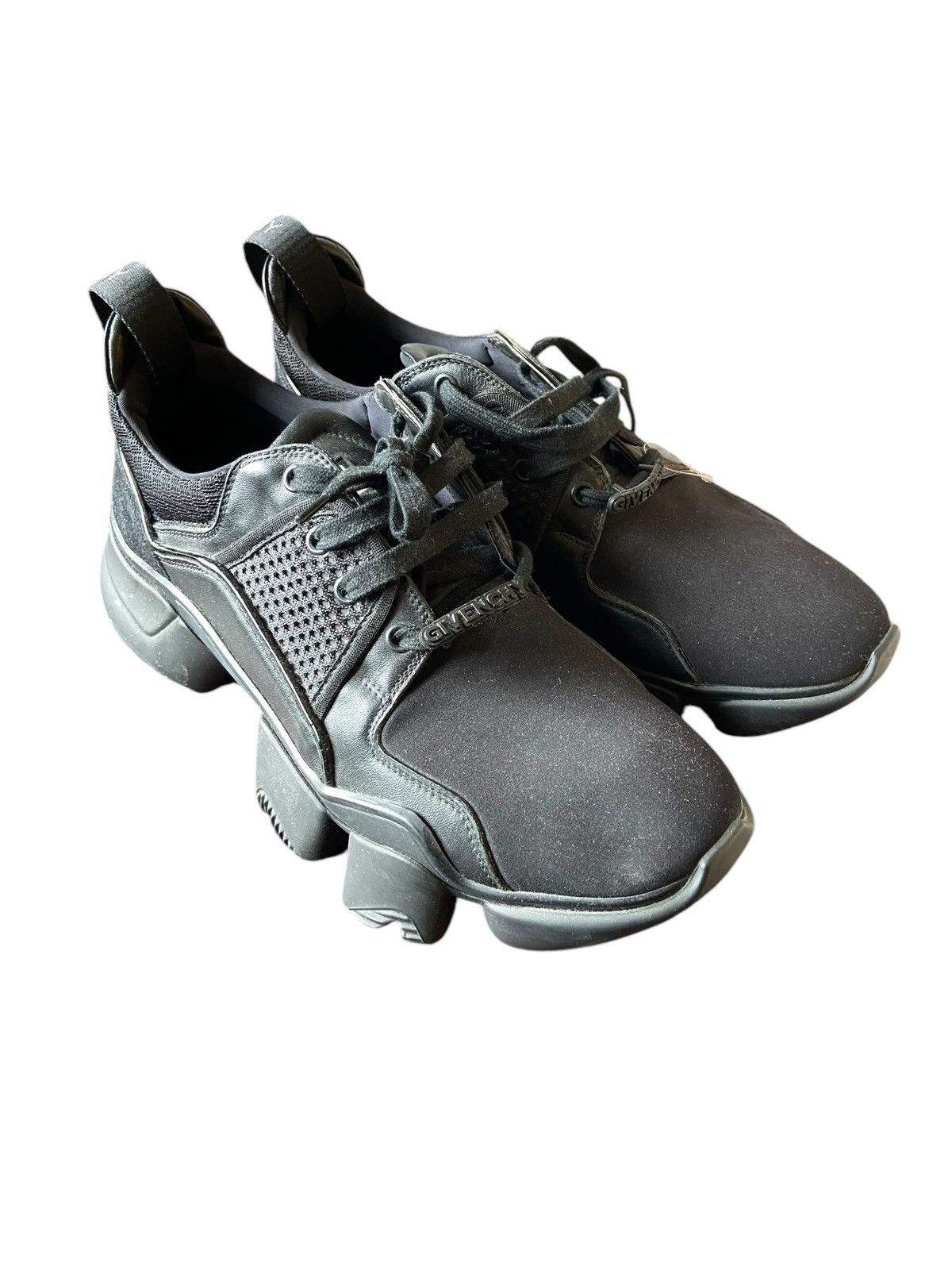 Givenchy Givenchy Jaw Sneakers Size US 11 / EU 44 - 1 Thumbnail