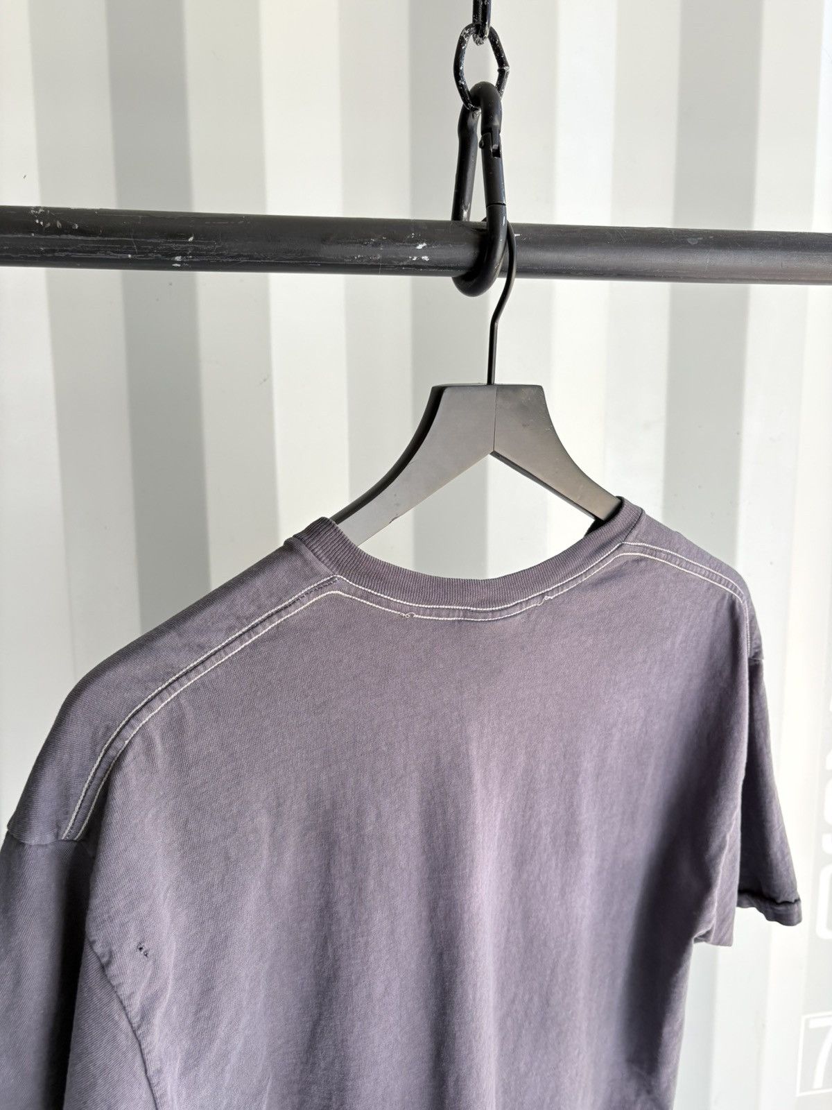 Vintage Thrashed Gap Boxy Pocket faded Shirt Distressed Size US M / EU 48-50 / 2 - 5 Thumbnail