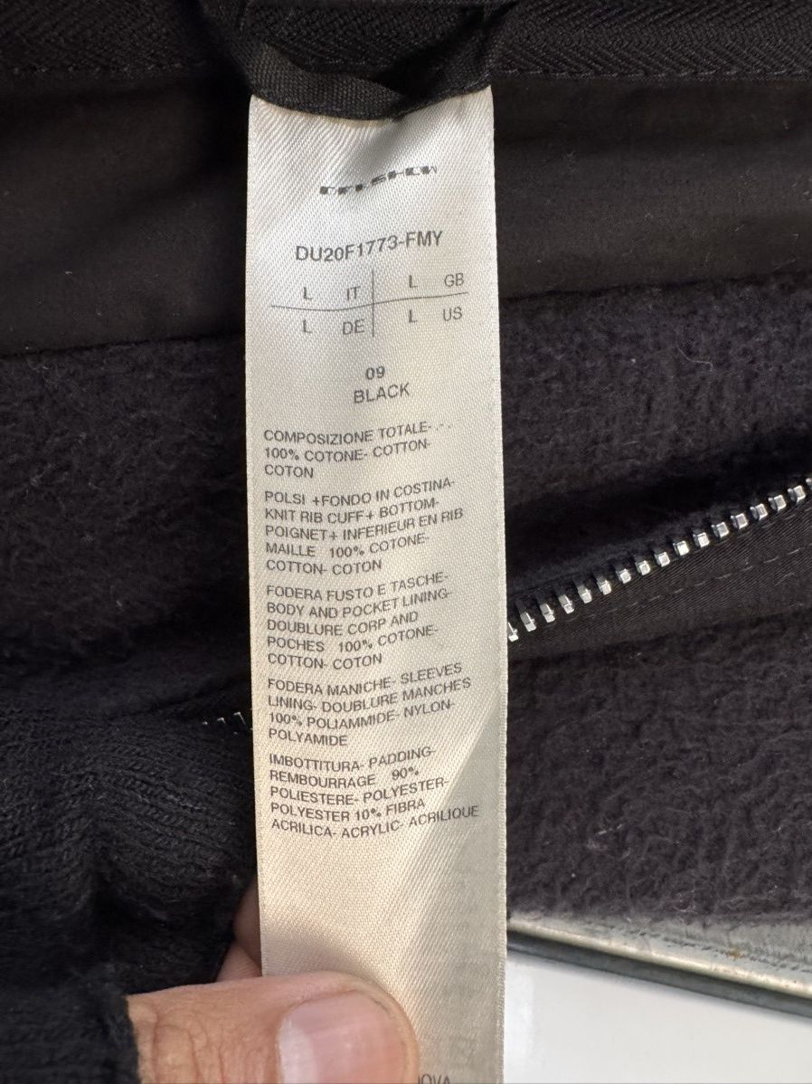 Rick Owens Drkshdw Mountain Windbreaker Size US L / EU 52-54 / 3 - 11 Thumbnail
