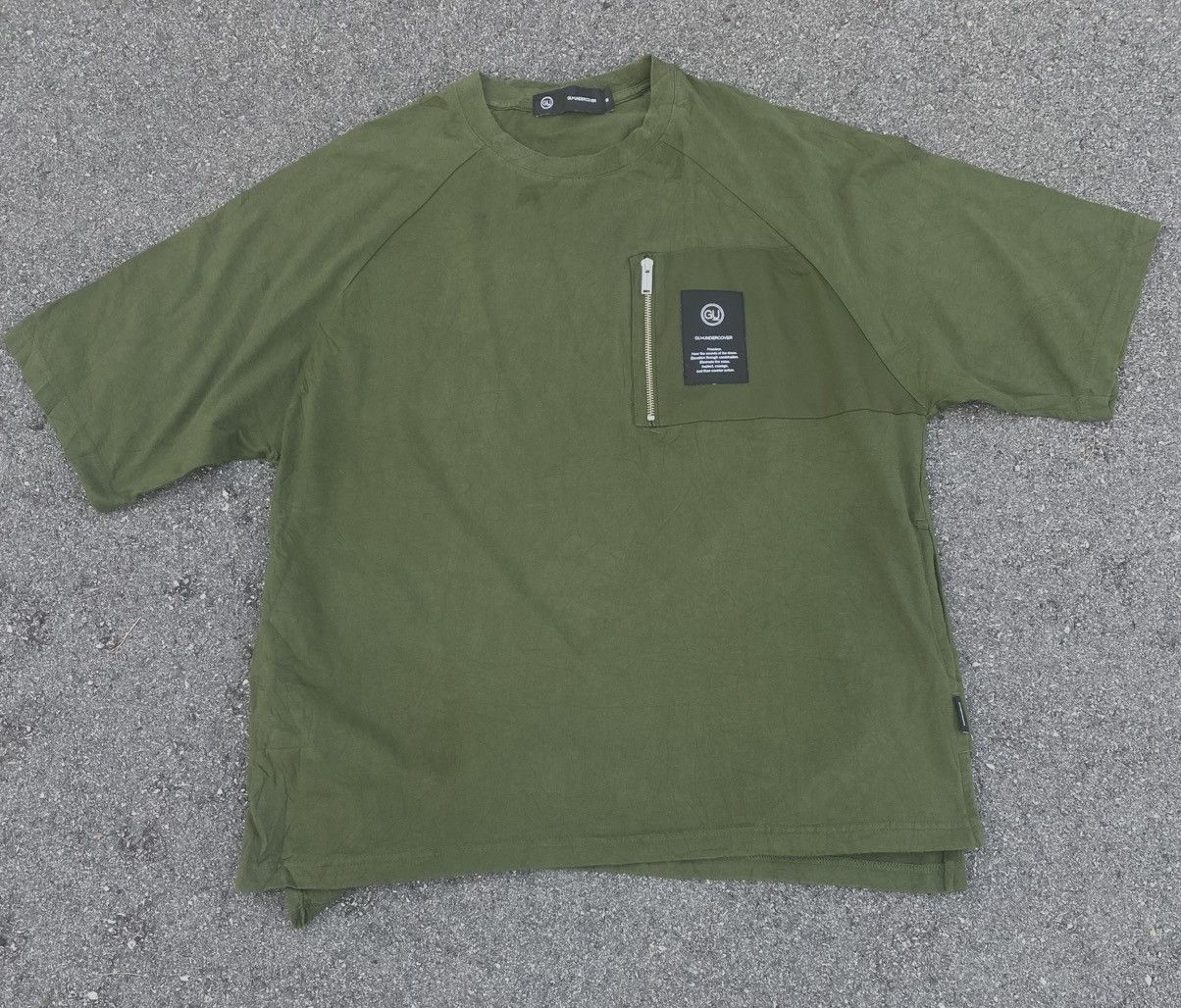 GU × Undercover Undercover x gu oversived shirt Size US L / EU 52-54 / 3 - 1 Thumbnail