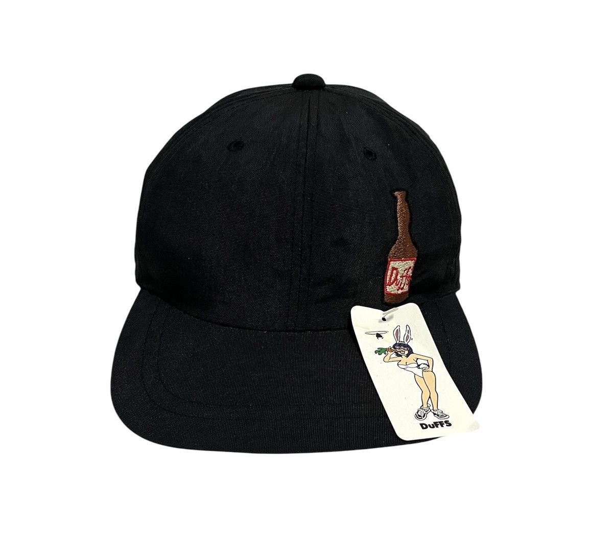 Blind Skateboards VINTAGE 90s DUFFS SKATEBOARDS LOGO HATS CAP Size ONE SIZE - 2 Thumbnail