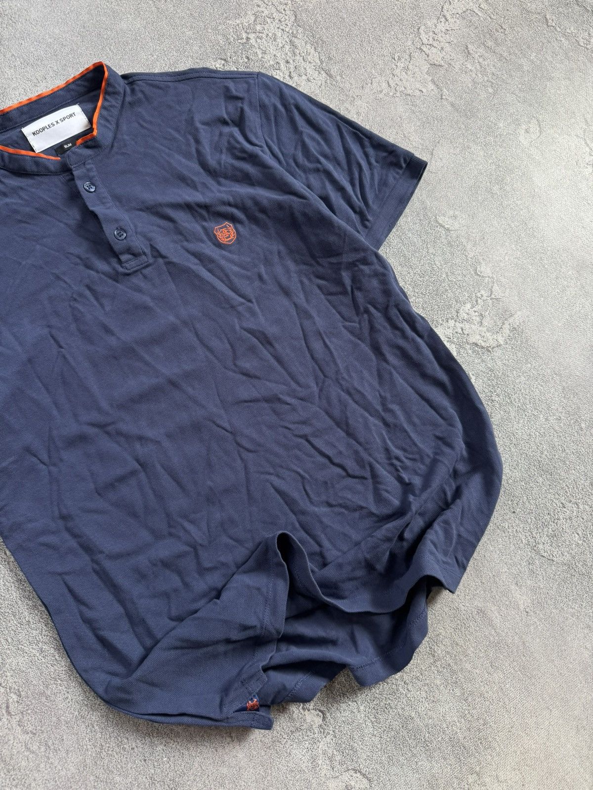 The Kooples The Kooples M/size polo 👕 tee T-shirts casual Size US M / EU 48-50 / 2 - 3 Thumbnail