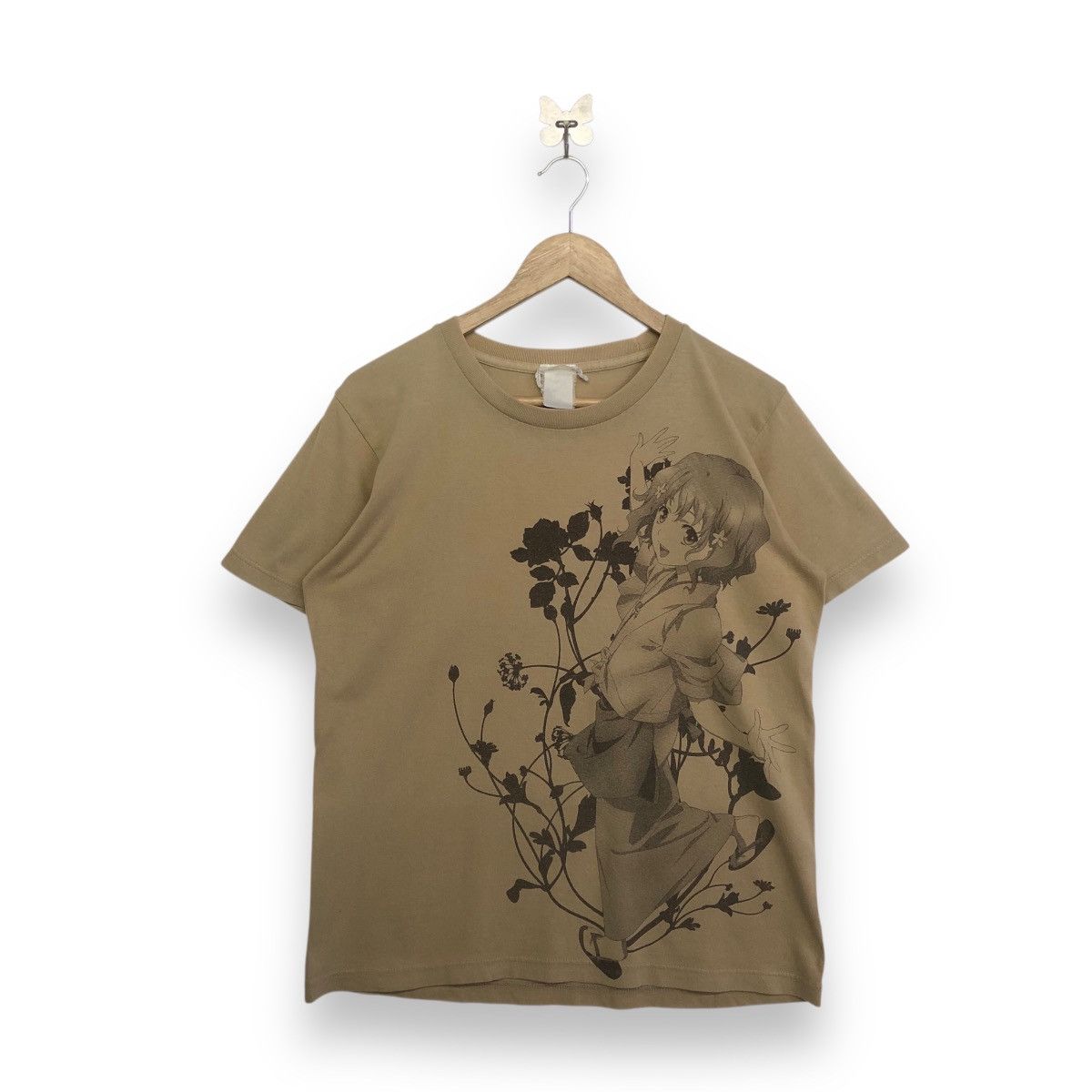 Anime HANASAKU IROHA ANIME X COSPA CHARACTER TSHIRT Size US S / EU 44-46 / 1 - 1 Thumbnail
