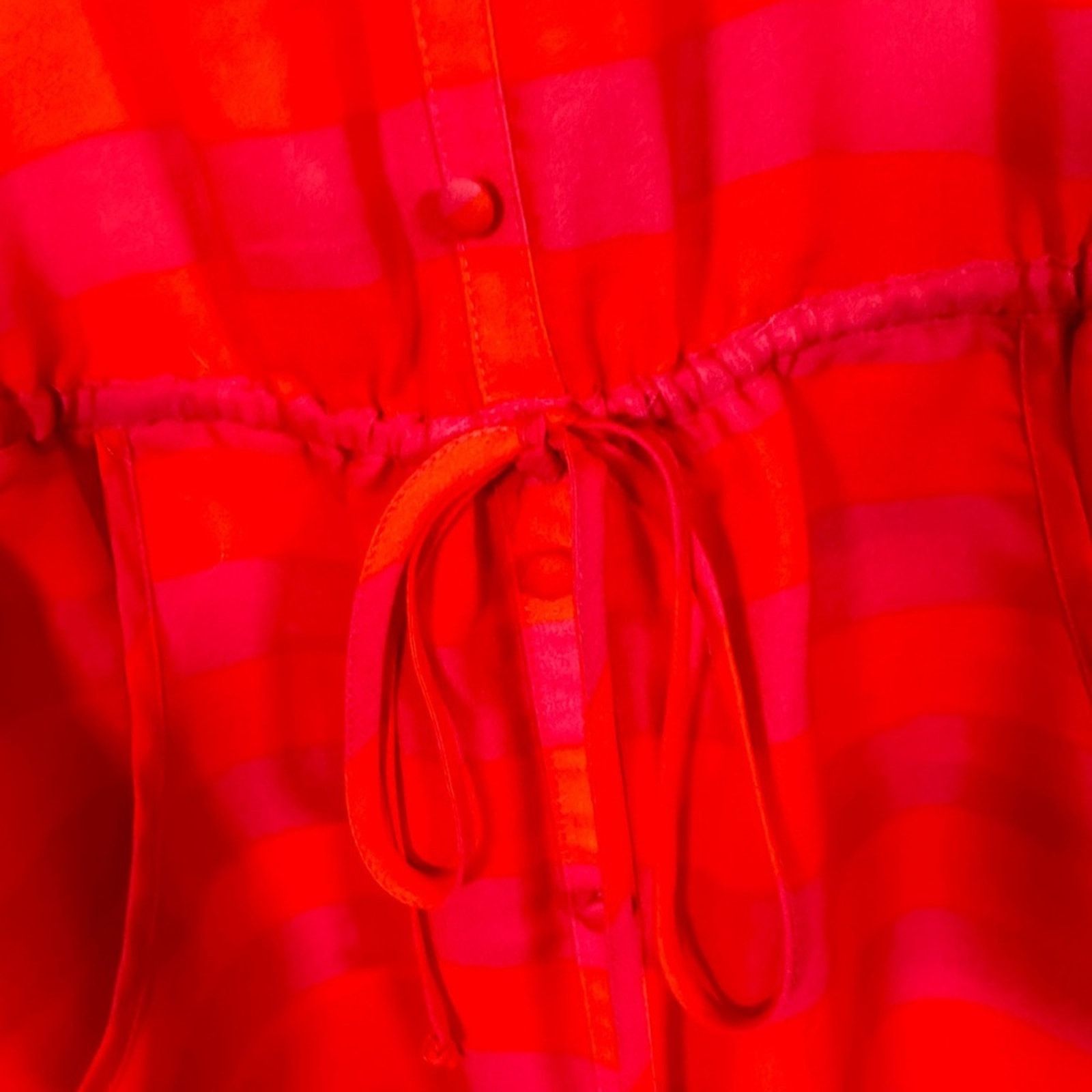 American Eagle Outfitters American Eagle Pink, Orange Purple Sundress, EUC, Size XS Size XS / US 0-2 / IT 36-38 - 8 Thumbnail