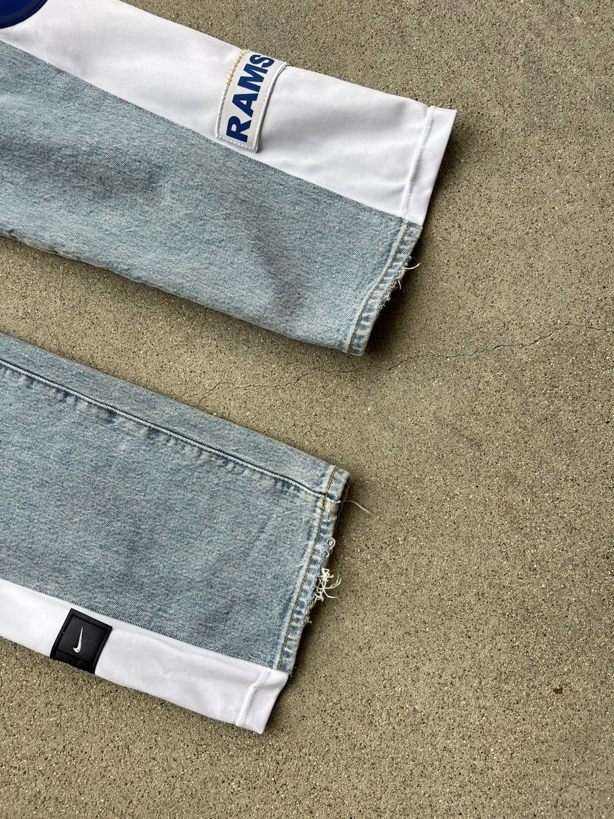 Other Jack Projects Aaron Donald Jersey Jeans Size US 33 - 10 Thumbnail