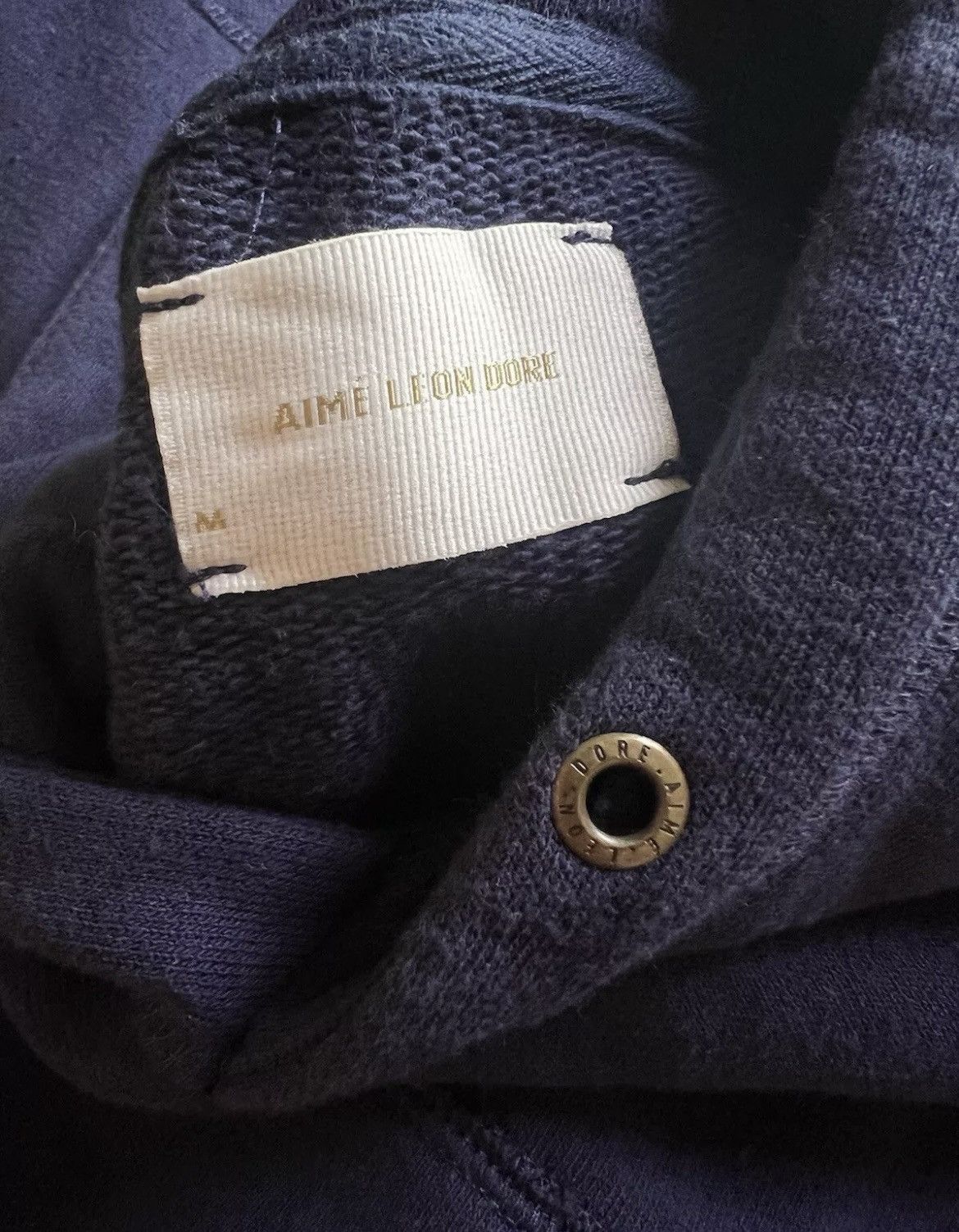 Aime Leon Dore Aime Leon Dore Crest Hoodie Size US M / EU 48-50 / 2 - 4 Thumbnail
