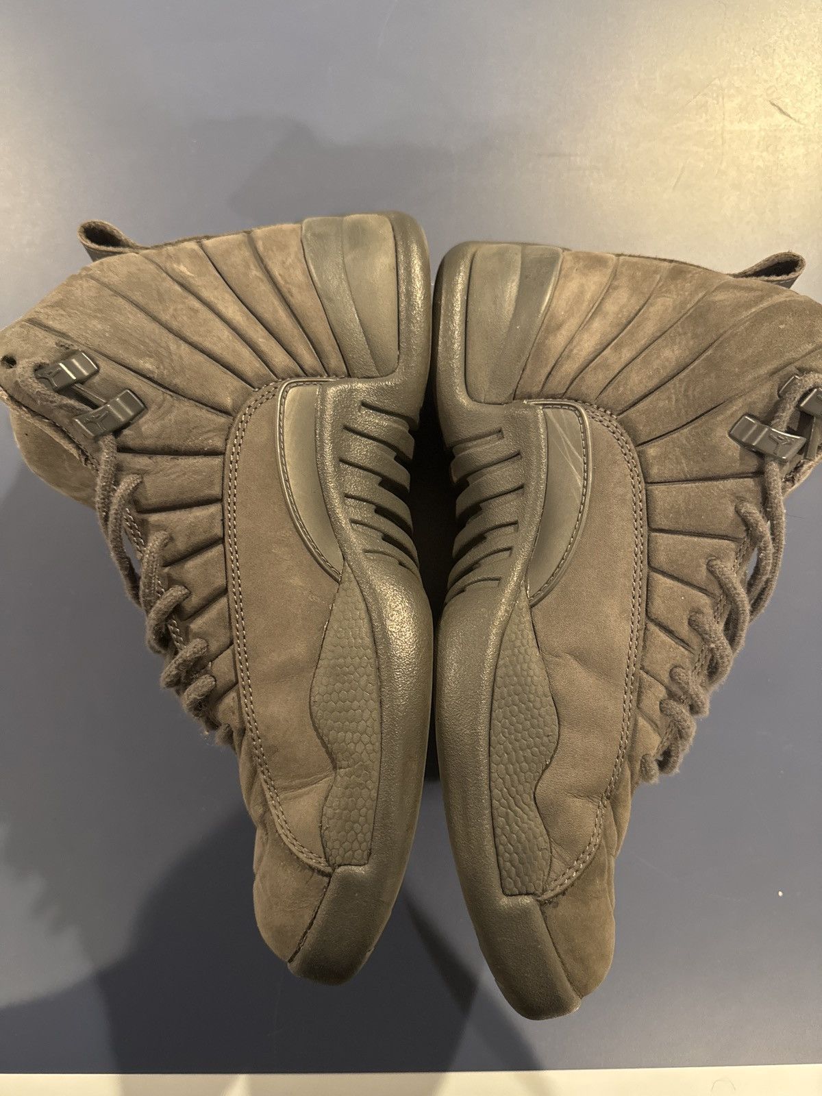 Jordan Brand Nike Jordan 12 x PSNY Size US 8.5 / EU 41-42 - 7 Thumbnail