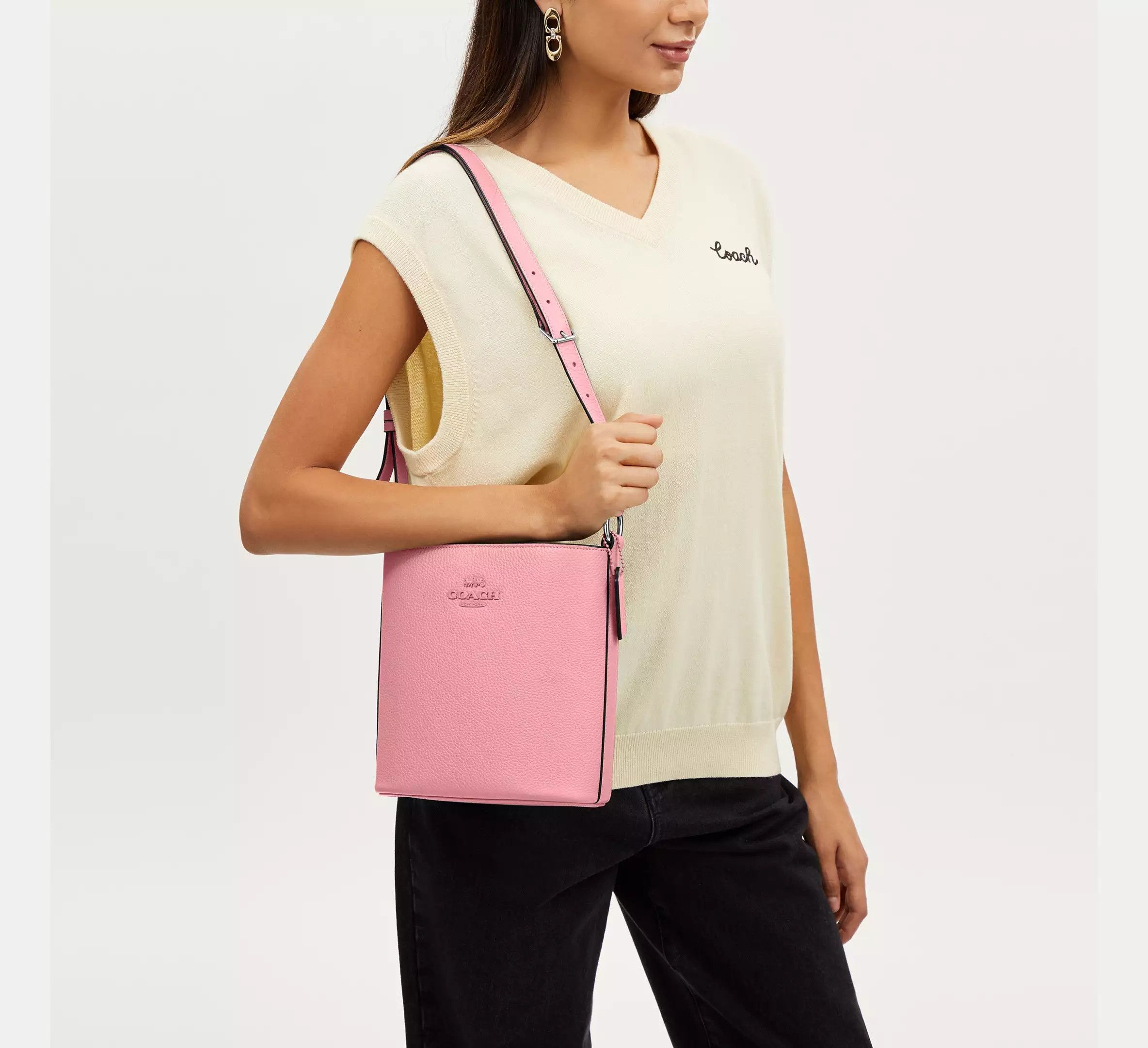 Coach Sophie Bucket Bag CR153 Size ONE SIZE - 14 Thumbnail
