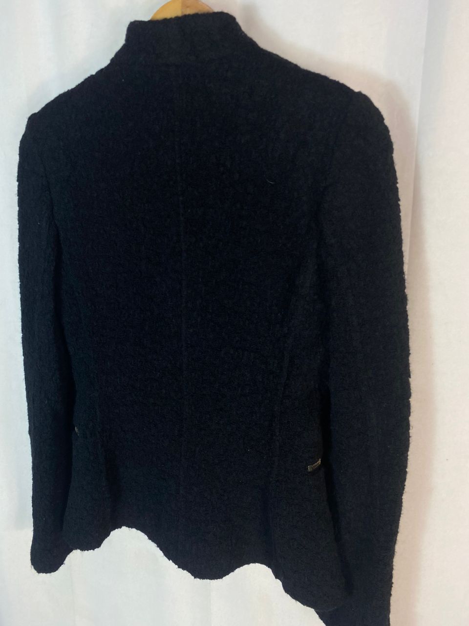 Giorgio Armani × Vintage Best price 🔥vintage Giorgio Armani zipper jacket Size S / US 4 / IT 40 - 11 Thumbnail