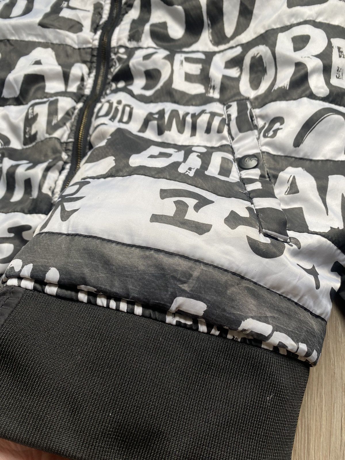 Evisu Vintage Evisu Bomber Size US XL / EU 56 / 4 - 12 Thumbnail