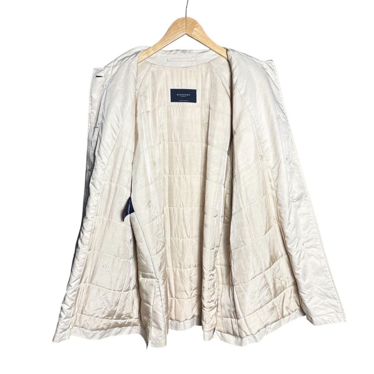 Burberry Burberry London Nova Check Jacket Coat Size US L / EU 52-54 / 3 - 4 Thumbnail