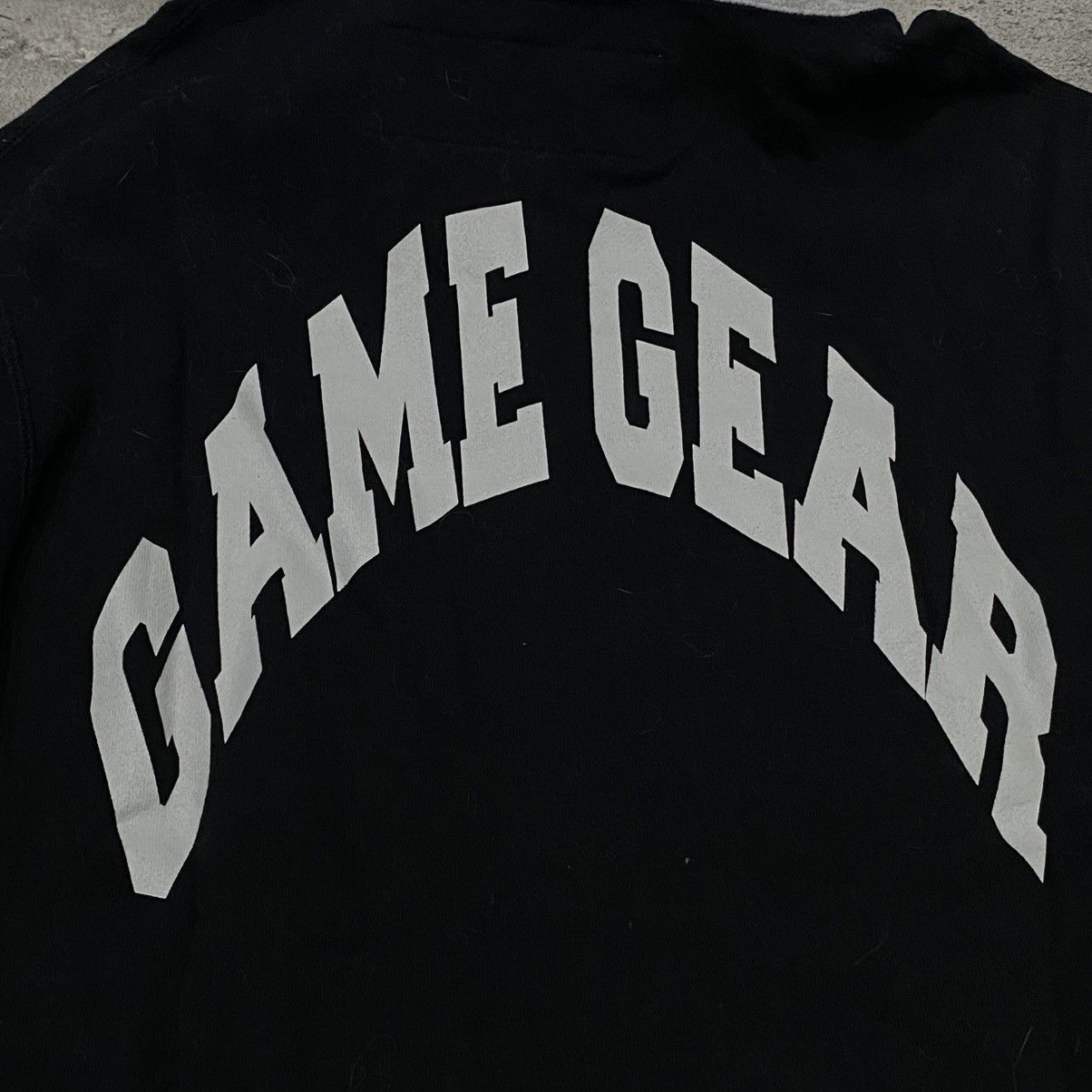 Bape Bape Game Gear Hoodie Size US XL / EU 56 / 4 - 7 Thumbnail