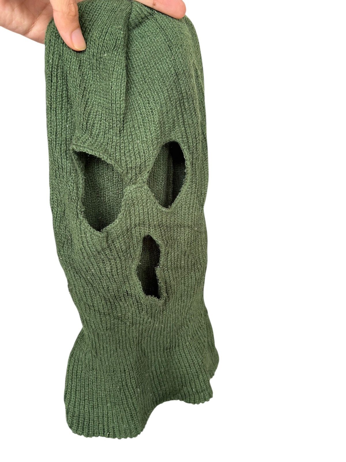 Kapital Balaclava Masked Japanese Style Unbrand Size ONE SIZE - 2 Thumbnail
