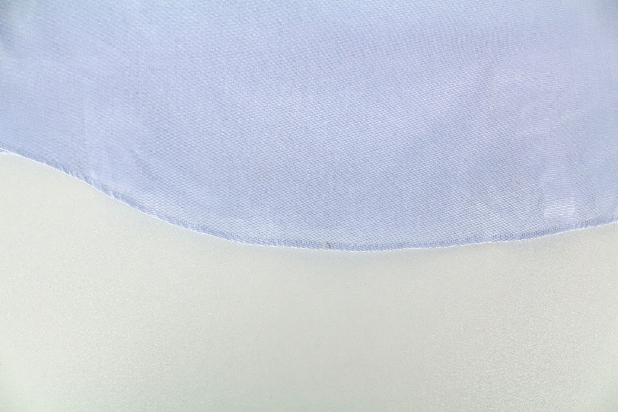 Suitsupply 47L/18 1/2L Extra Slim Blue Cotton Twill 72681 Size 46R - 13 Thumbnail