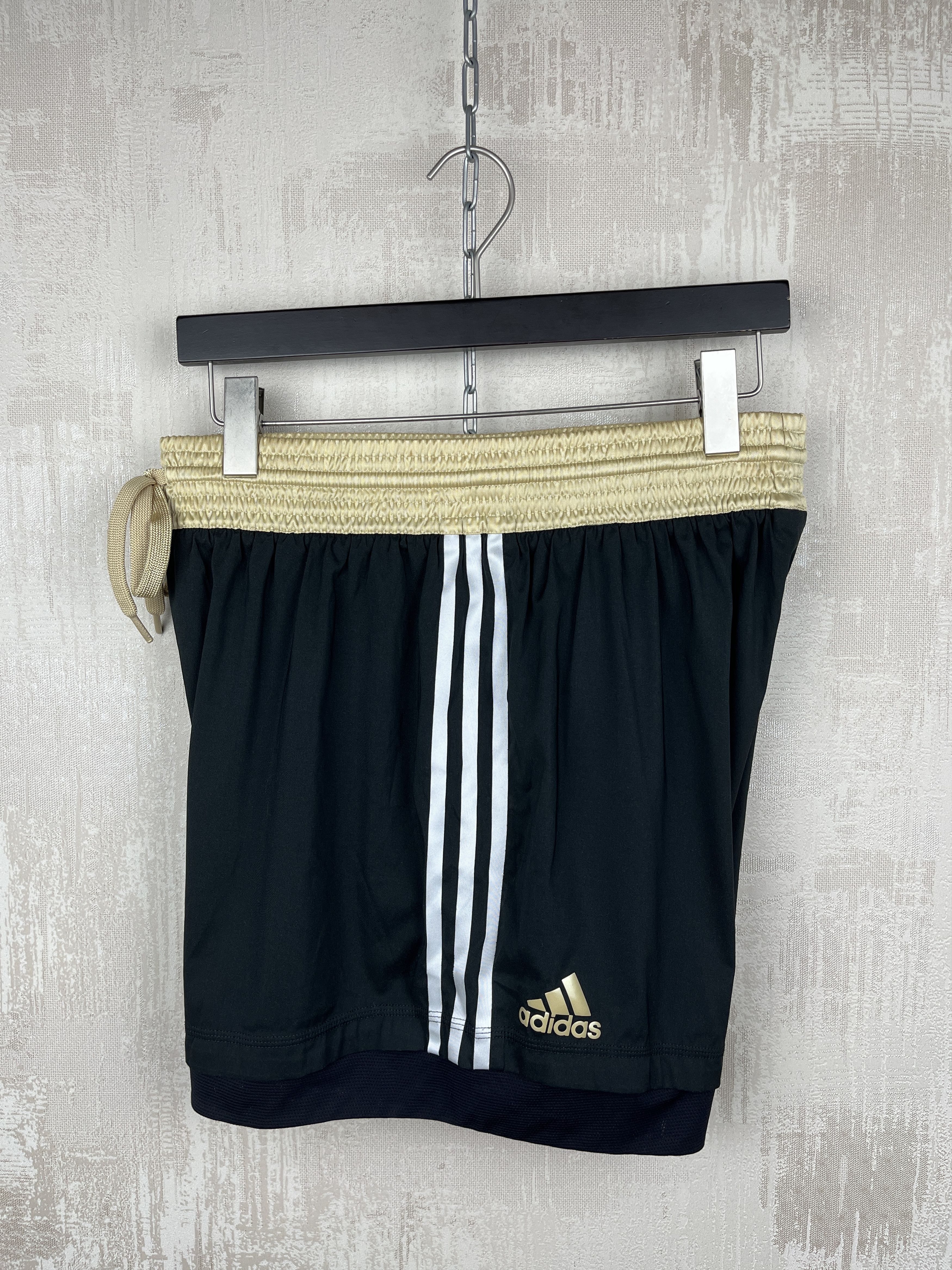 Adidas Germany World Cup 2010 Goalkeeper Soccer Shorts Adidas Size US 34 / EU 50 - 7 Thumbnail