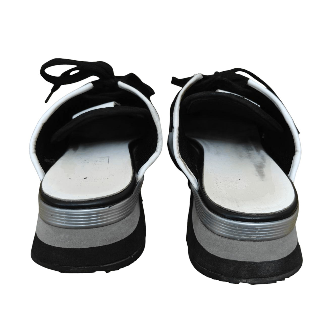 Maison MIHARA YASUHIRO Maison Miharaya Yasuhiro Sneakers Mules Shoes Size US 8 / EU 41 - 8 Thumbnail