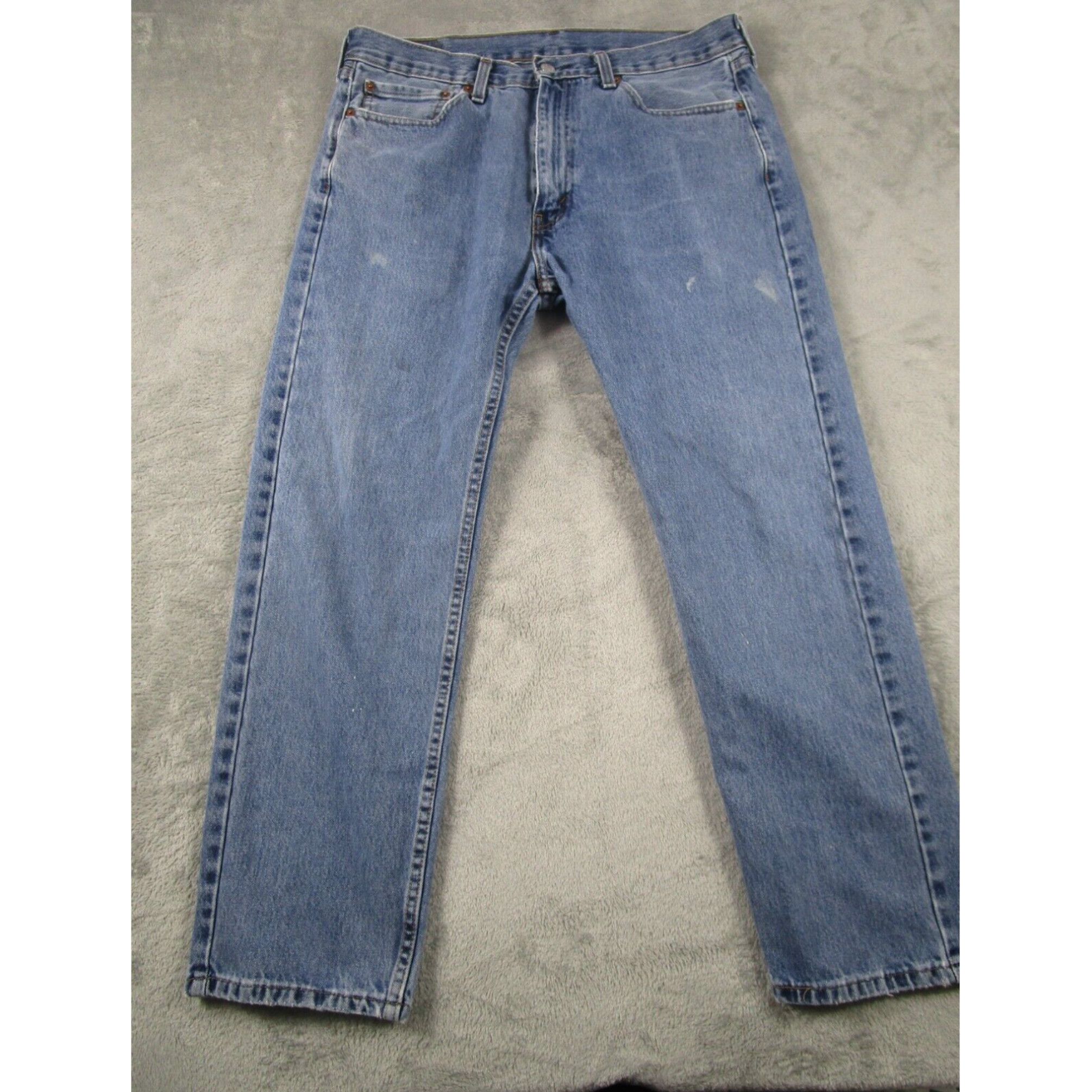 Levis 505 36x30 best sale