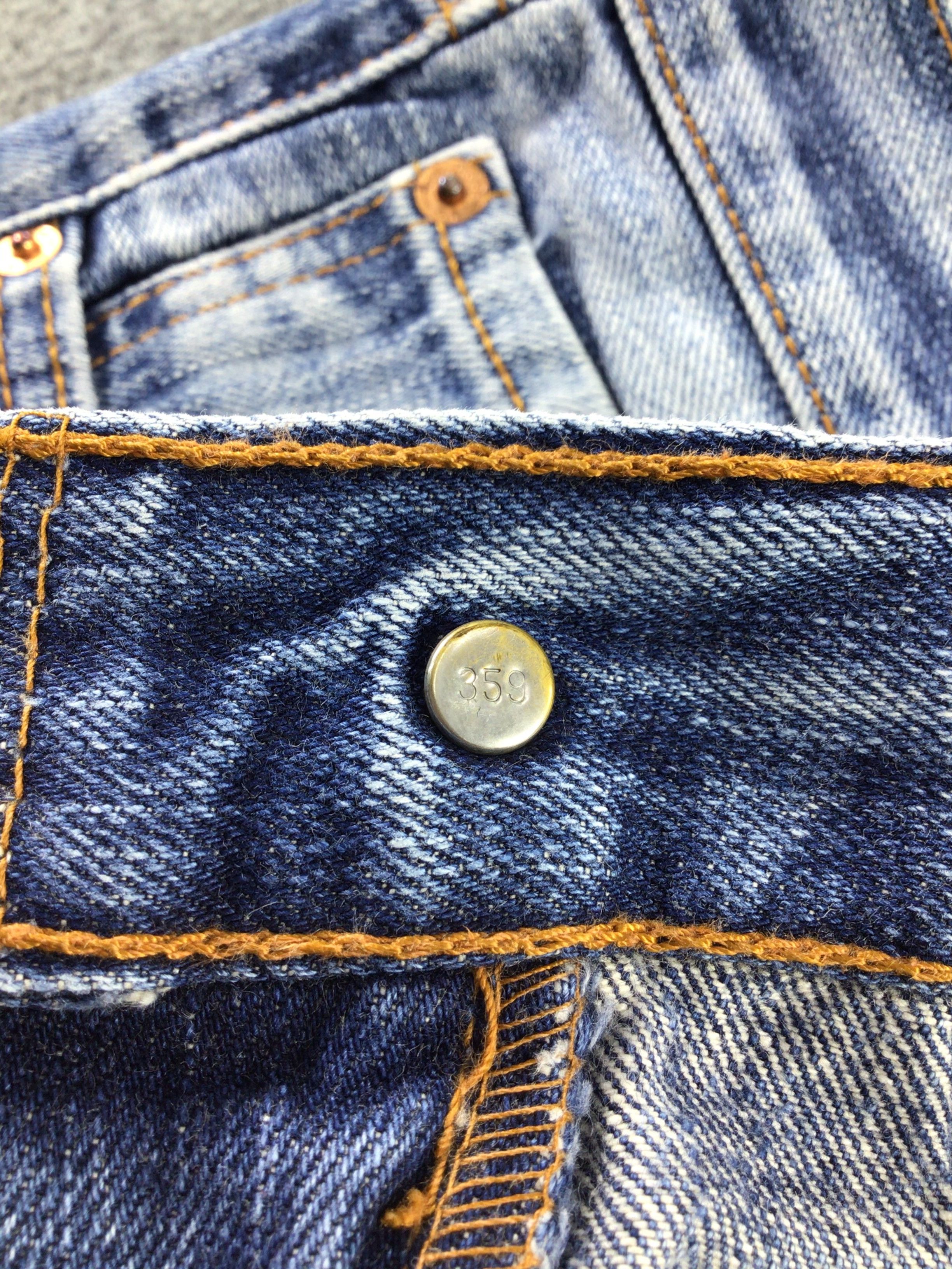 Levi's × Vintage Vintage Levis 502 Jeans-JM432 Size US 31 - 9 Thumbnail