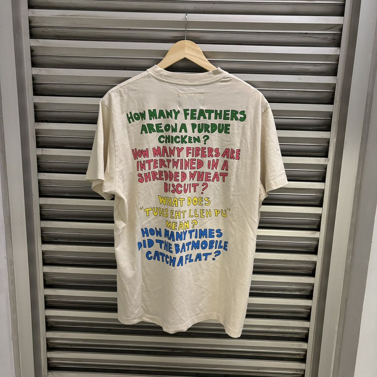 Rap Tees × Union LA Union LA x De la Soul Perdue T-Shirt Size US L / EU 52-54 / 3 - 1 Thumbnail
