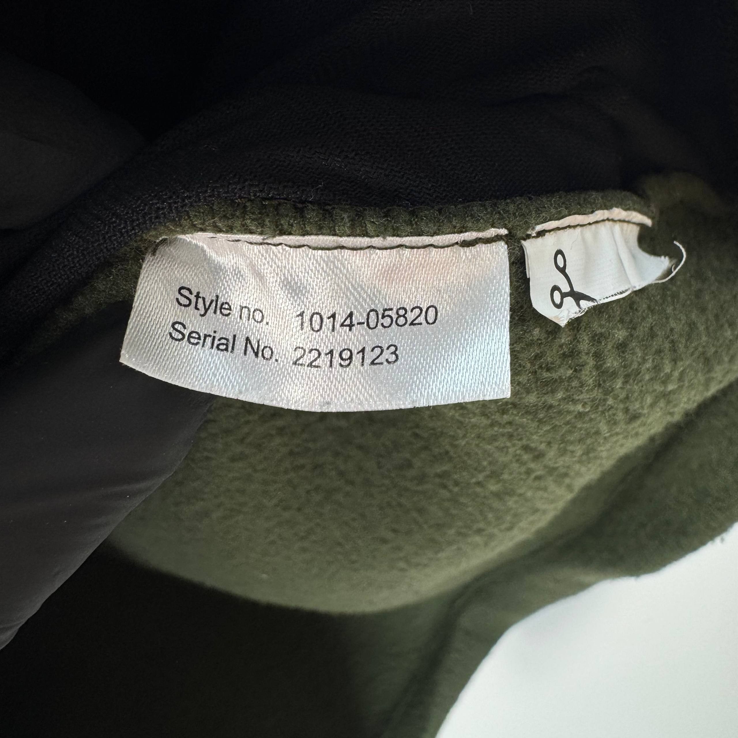 Mammut Mammut Fleece Jacket Green Mens Size M Size US M / EU 48-50 / 2 - 6 Thumbnail