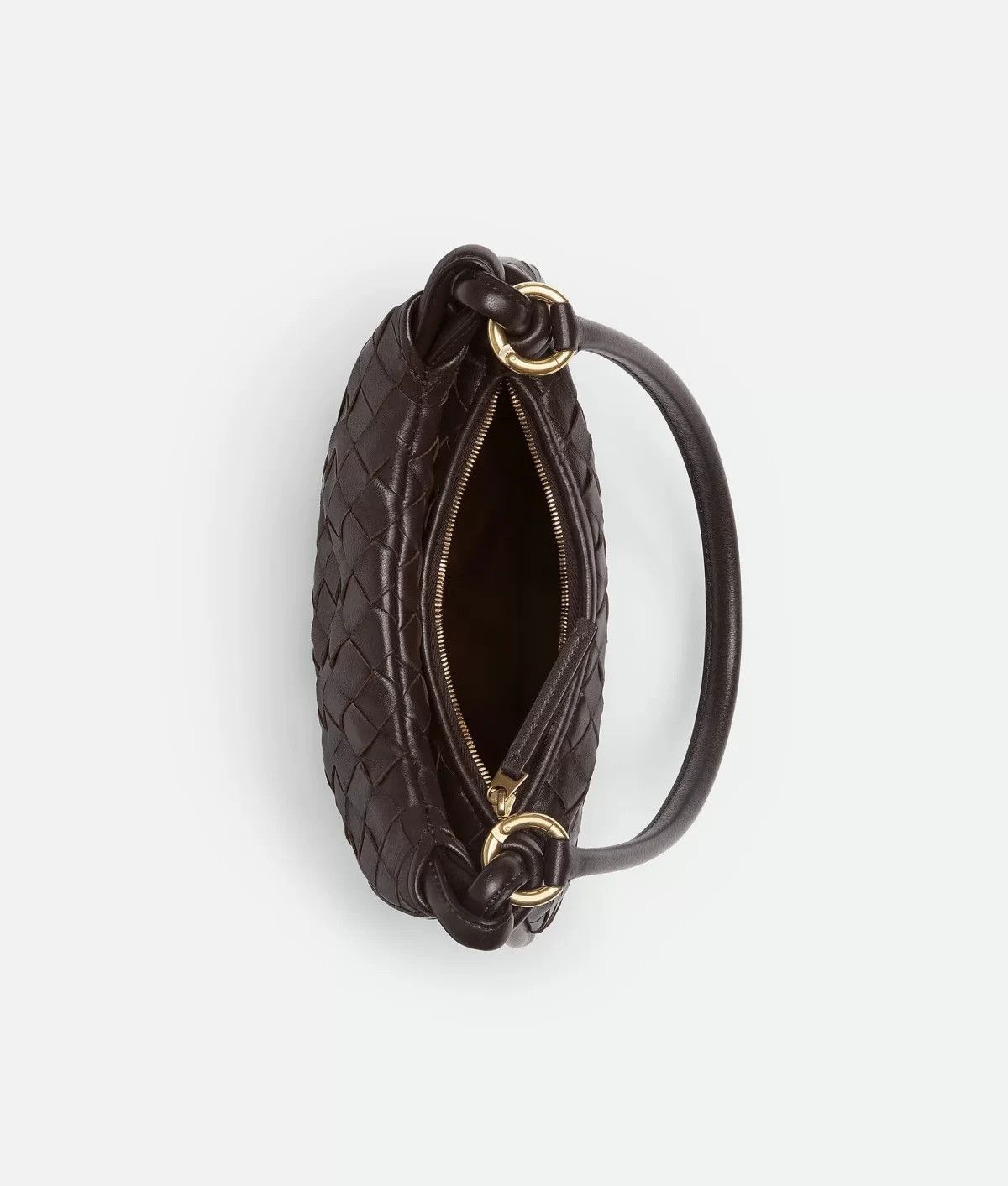 Bottega Veneta o1lf3ng10525 Size: OS / Small Gemelli Bag in Fondant Size ONE SIZE - 3 Thumbnail