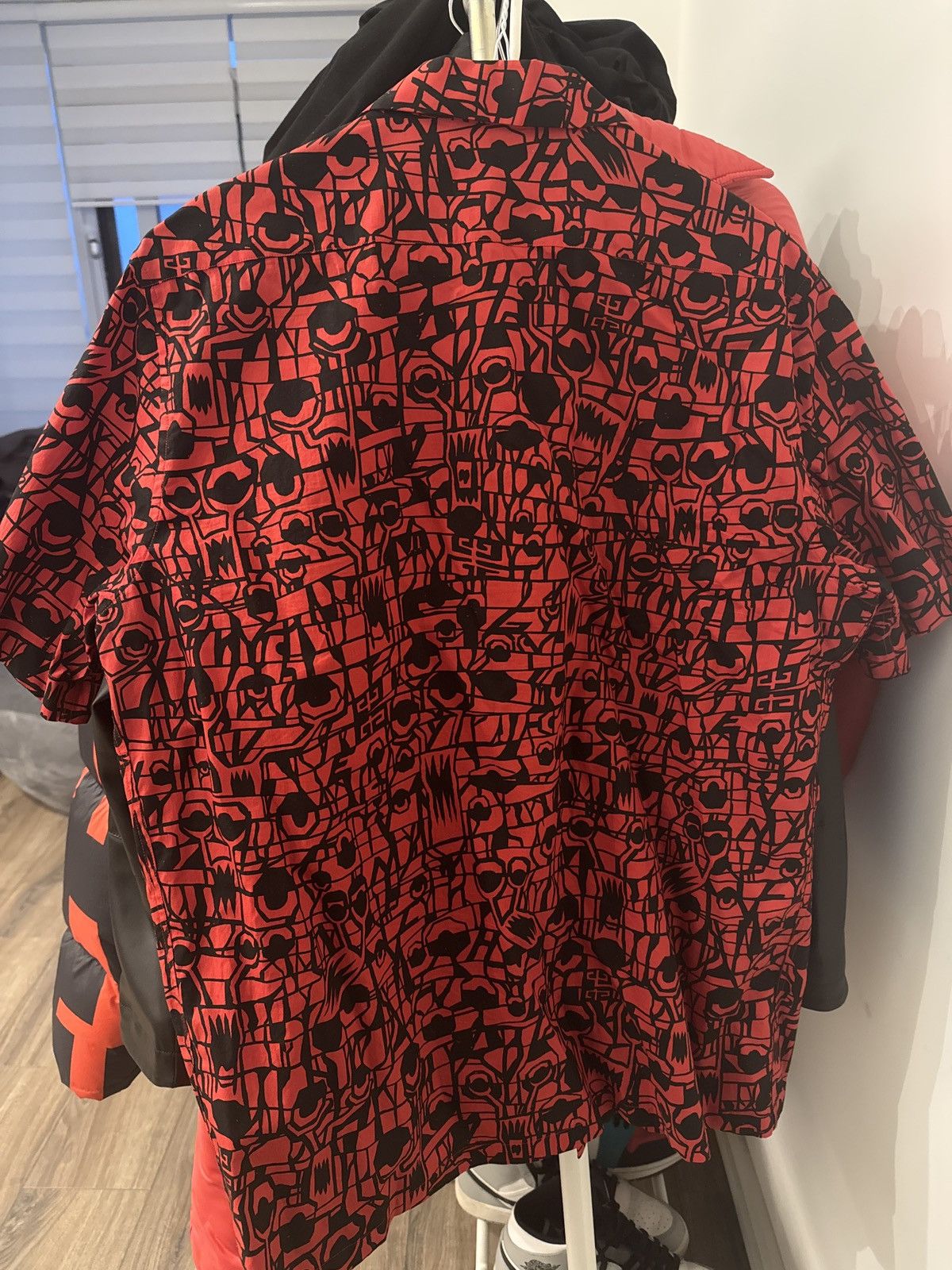 Givenchy Givenchy resort shirt Size US M / EU 48-50 / 2 - 2 Thumbnail