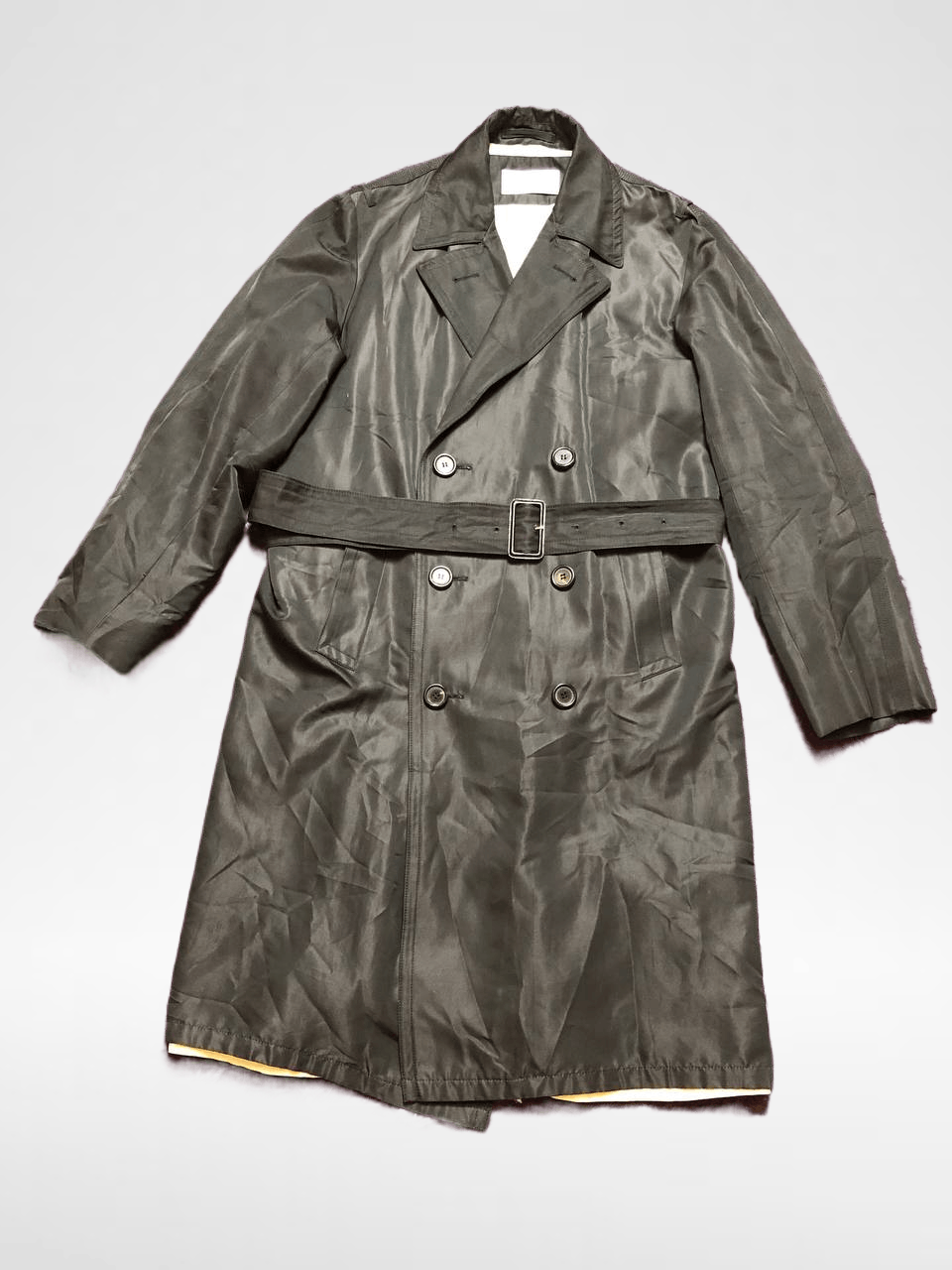 Streetwear Vintage Cloaks Aquascutum Y2K