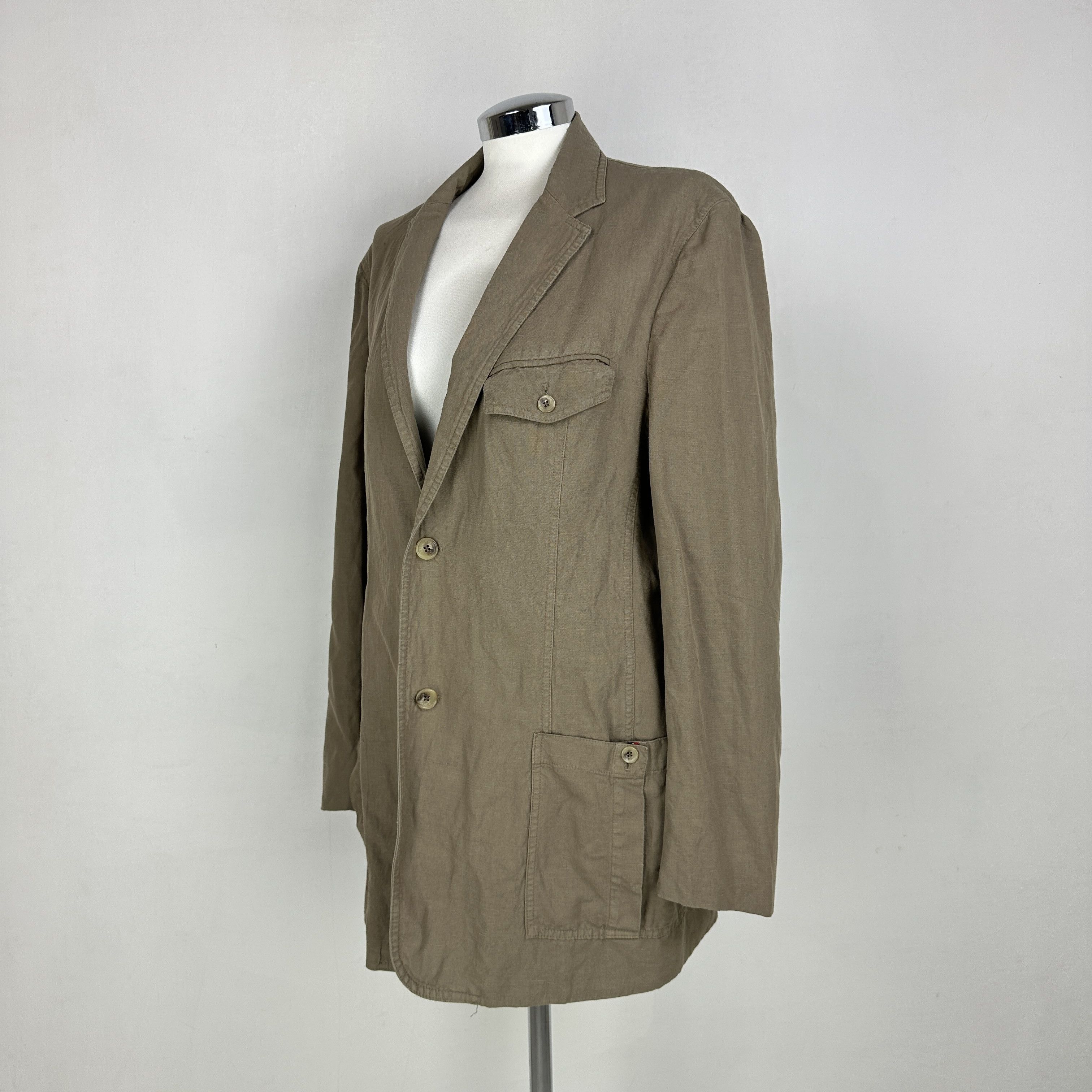 Dolce & Gabbana Parka Dolce & Gabbana – 52 IT Size US L / EU 52-54 / 3 - 3 Thumbnail