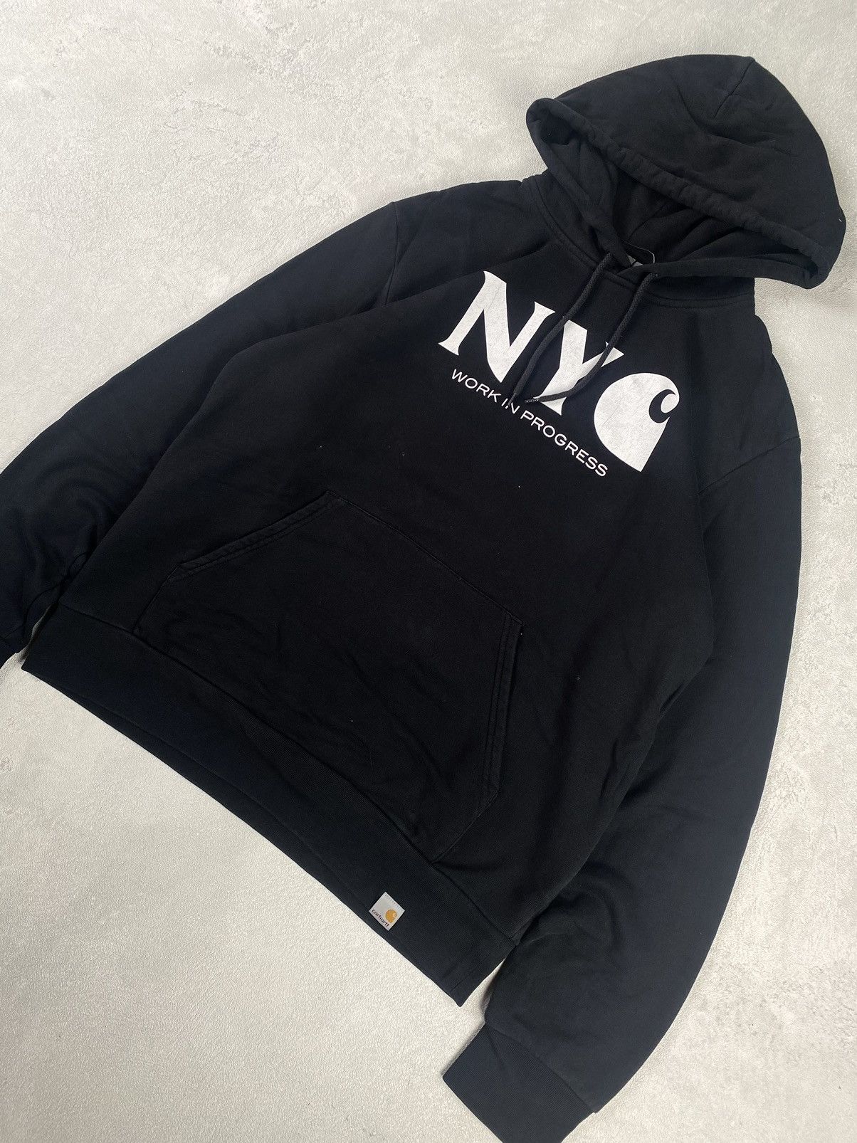 Carhartt carhartt hooded new york city sweat Size US L / EU 52-54 / 3 - 2 Thumbnail