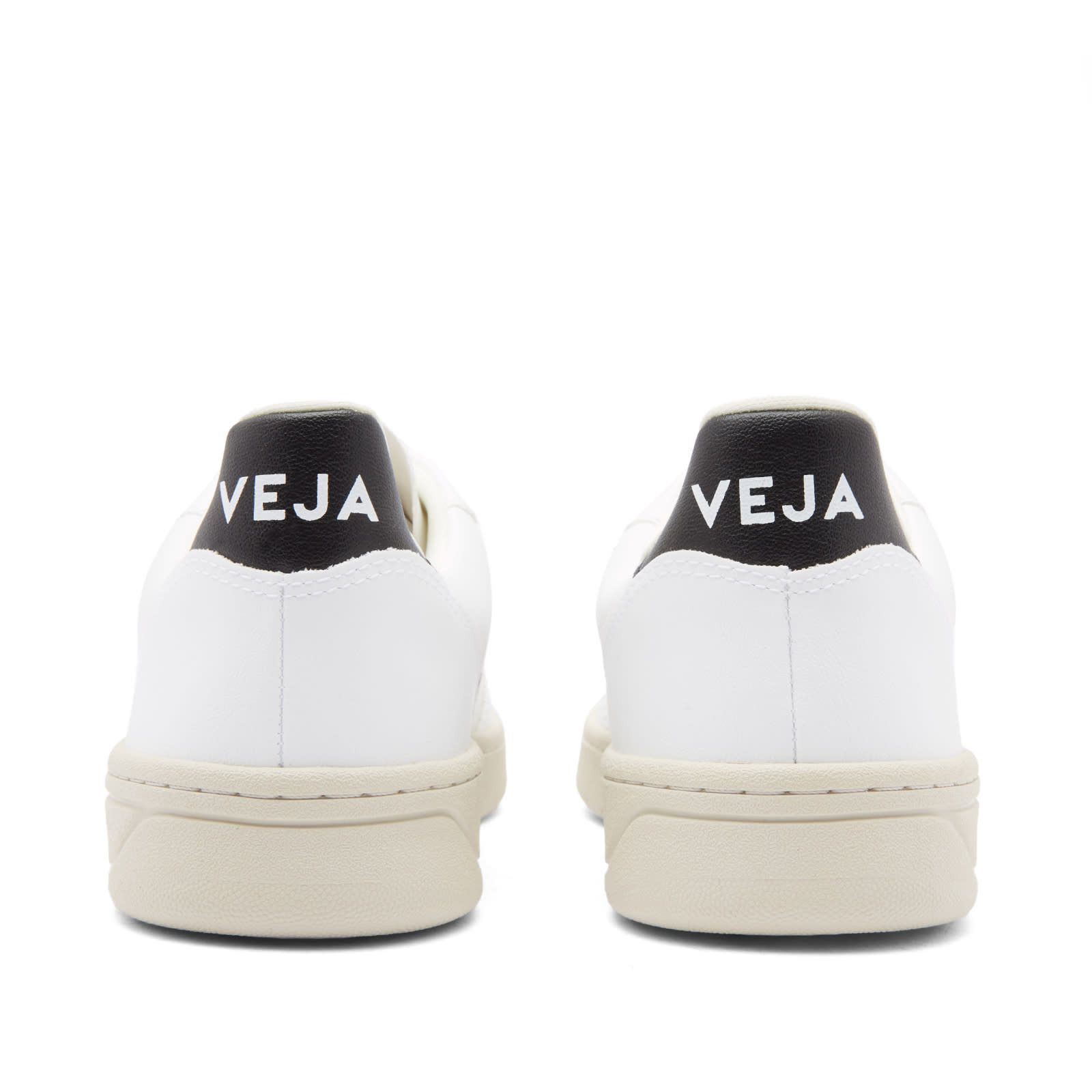 Veja Veja V-10 CWL White Black VX0702901A US 6 EU 37 Size US 6 / IT 36 - 4 Thumbnail