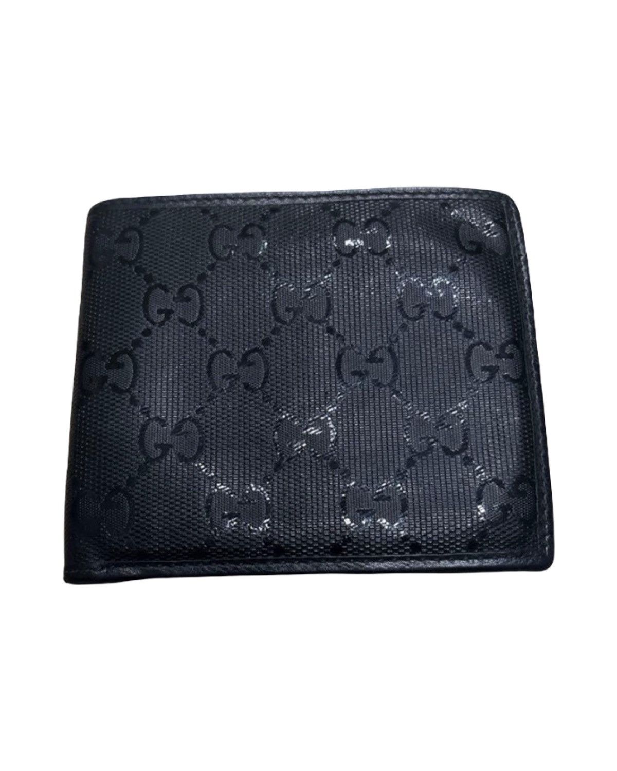 Gucci 🇮🇹MADE IN ITALY🇮🇹 GUCCI Leather Wallet Size ONE SIZE - 1 Thumbnail
