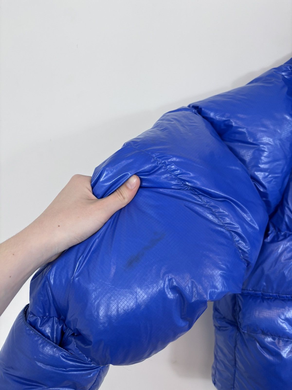 Entire Studios Entire Studios PFD V2 Ultramarine Blue Down Puffer Jacket Size US M / EU 48-50 / 2 - 11 Thumbnail