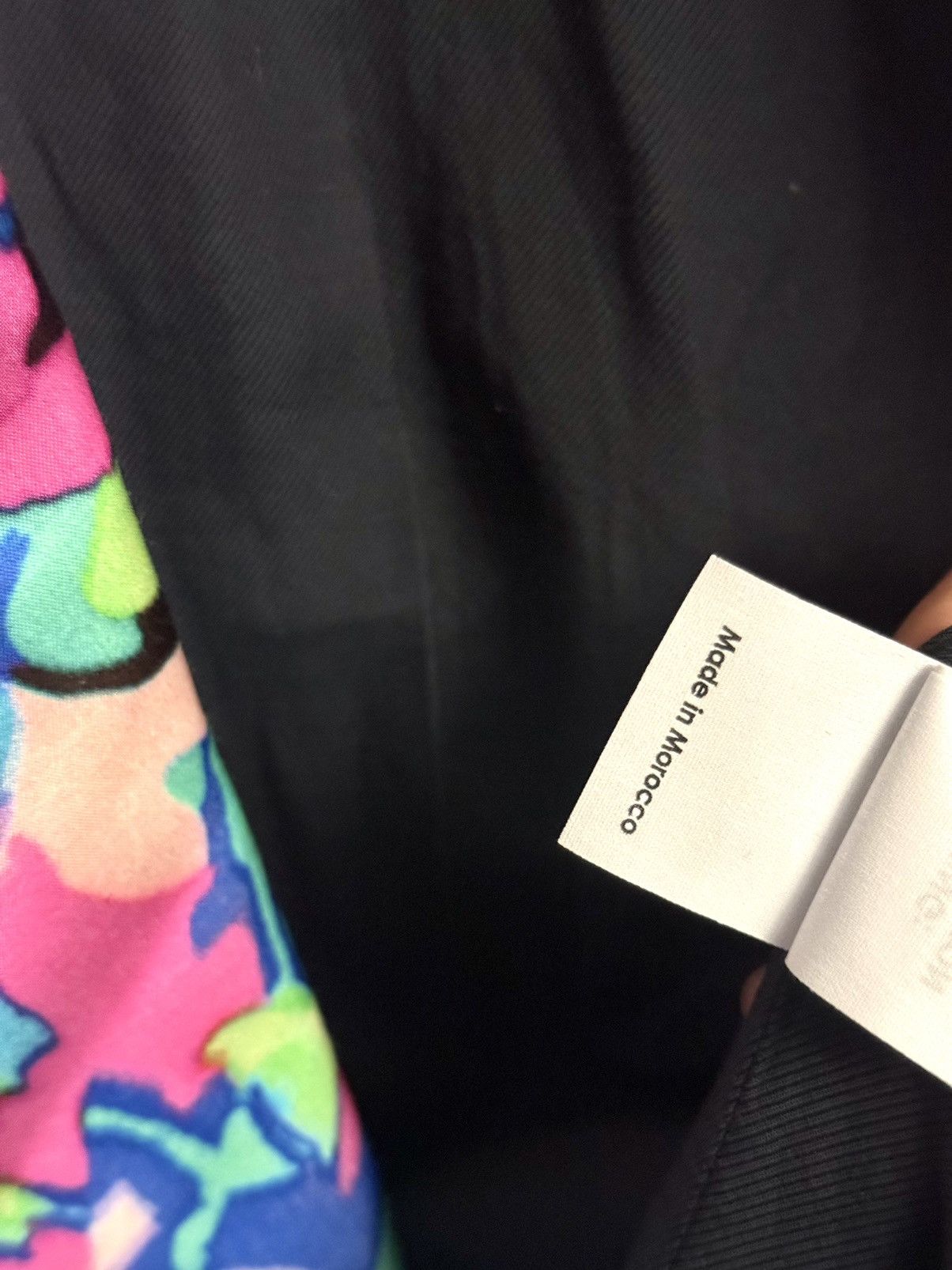 Dries Van Noten dries van noten ss 2020 OVS blazer jacket print S Size US S / EU 44-46 / 1 - 4 Thumbnail