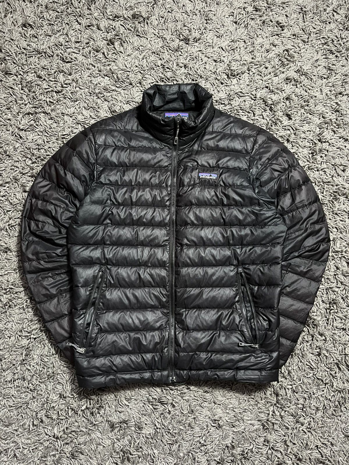 Patagonia PATAGONIA LIGHT PUFFER DOWN SWEATER MENS SIZE S Size US S / EU 44-46 / 1 - 1 Thumbnail